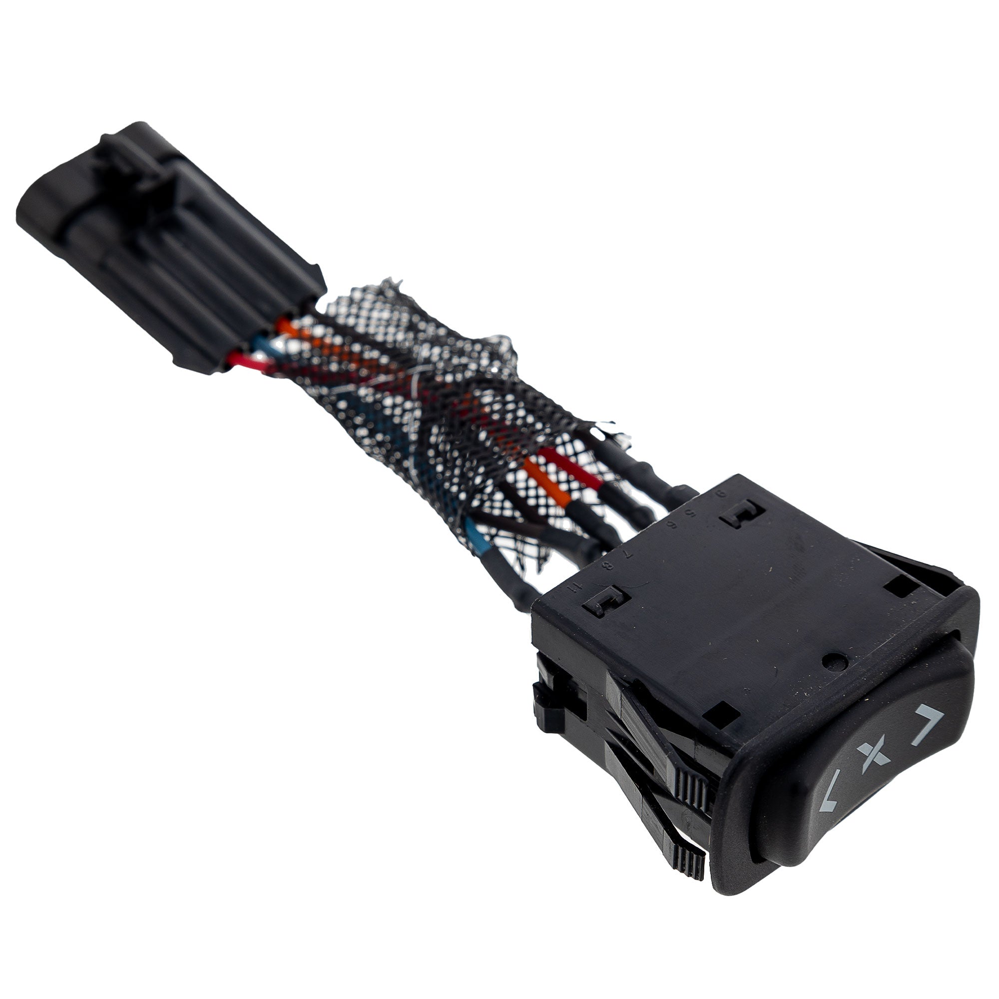 Polaris 4081570 Dynamix Backlit Switch Indy Patriot Boost 137 Dynamix