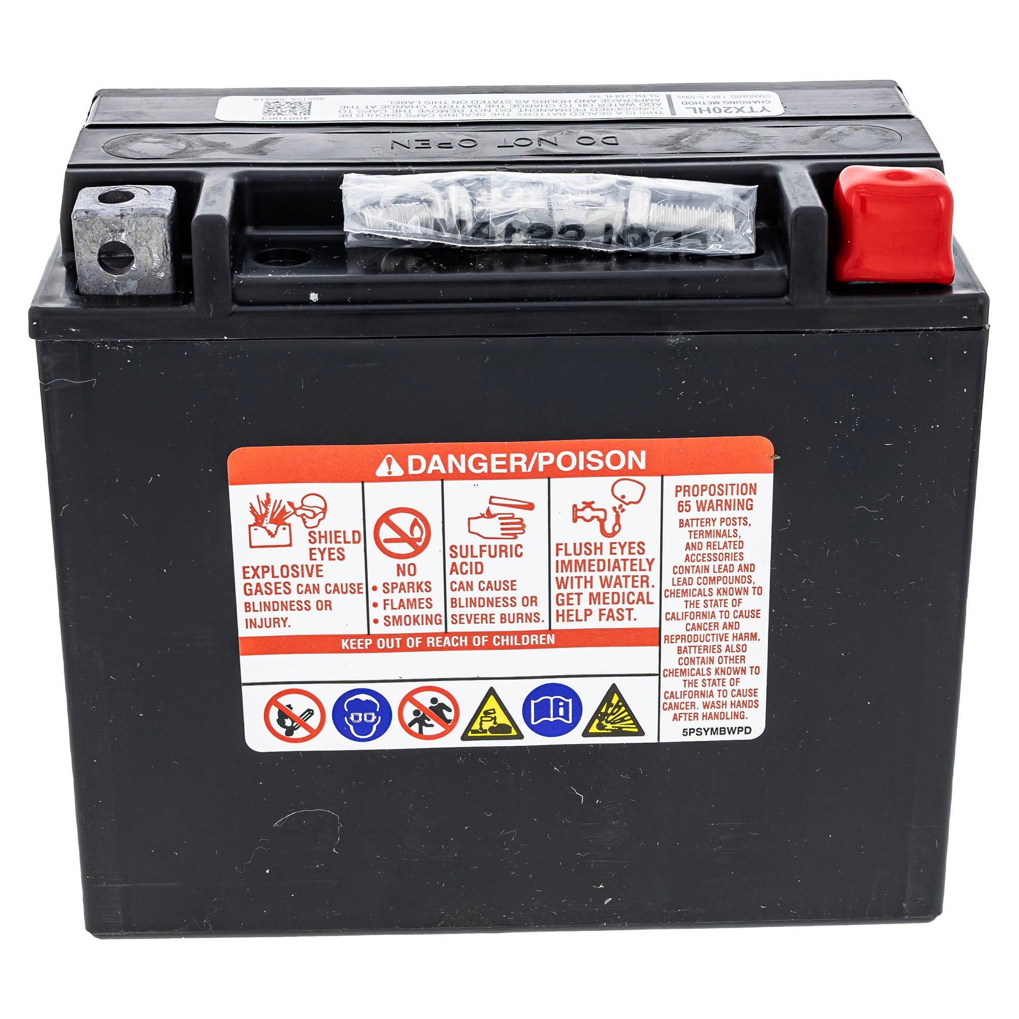 Polaris 4081963 Battery 18AH