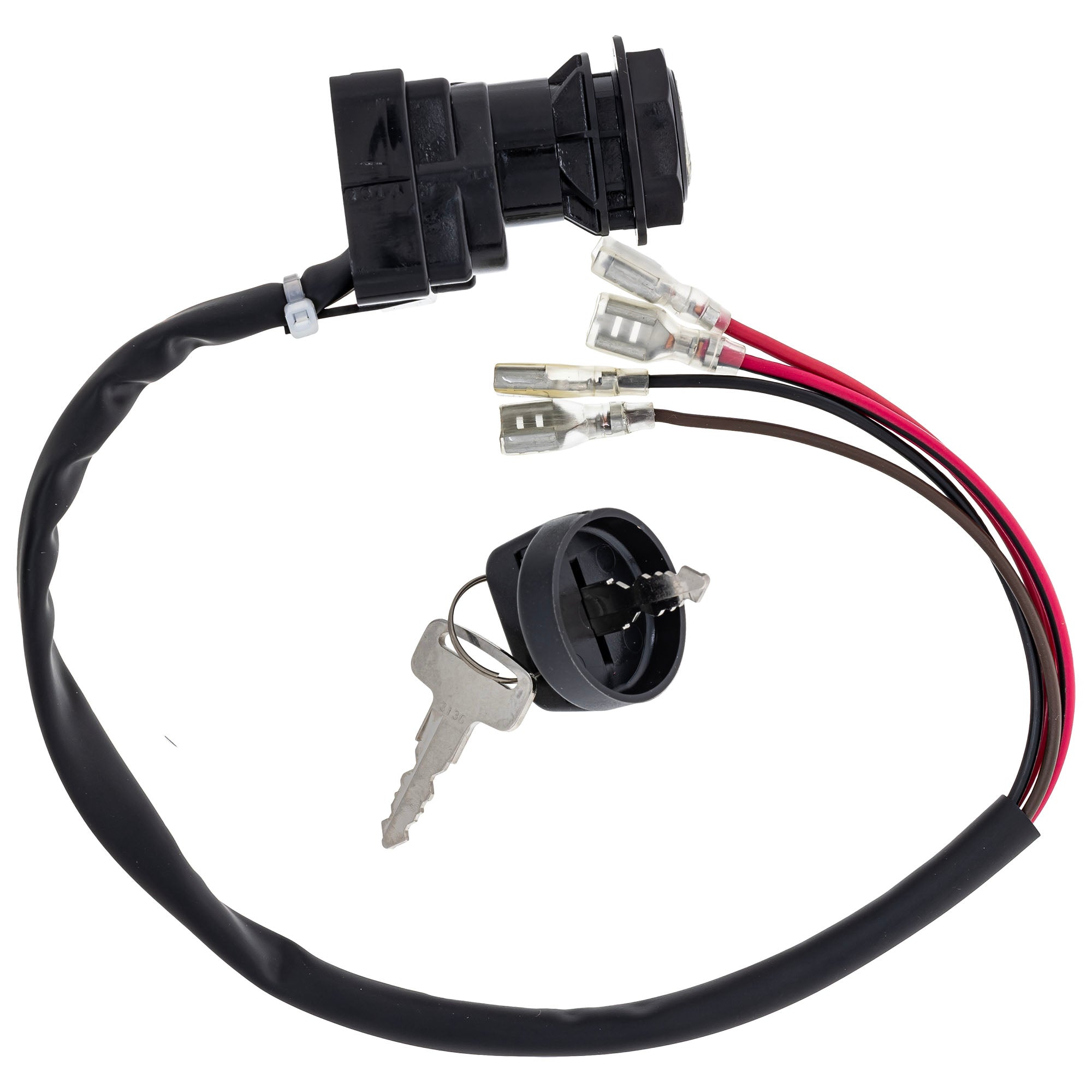 Genuine OEM Polaris Key Sportsman Xpress Scrambler Magnum 4110194