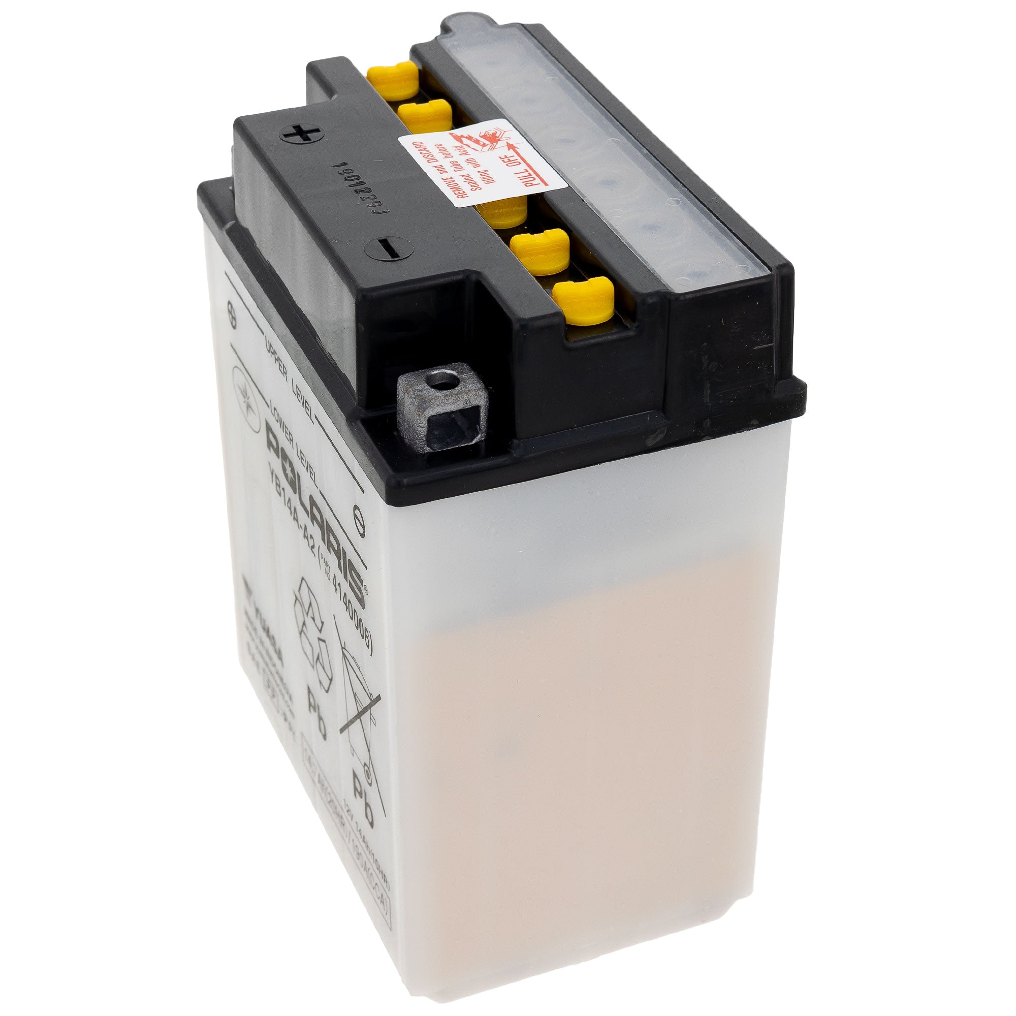 Polaris 4140006 ATV Snowmobile Battery  2005 2008 2019 XC LX 550 Sportsman