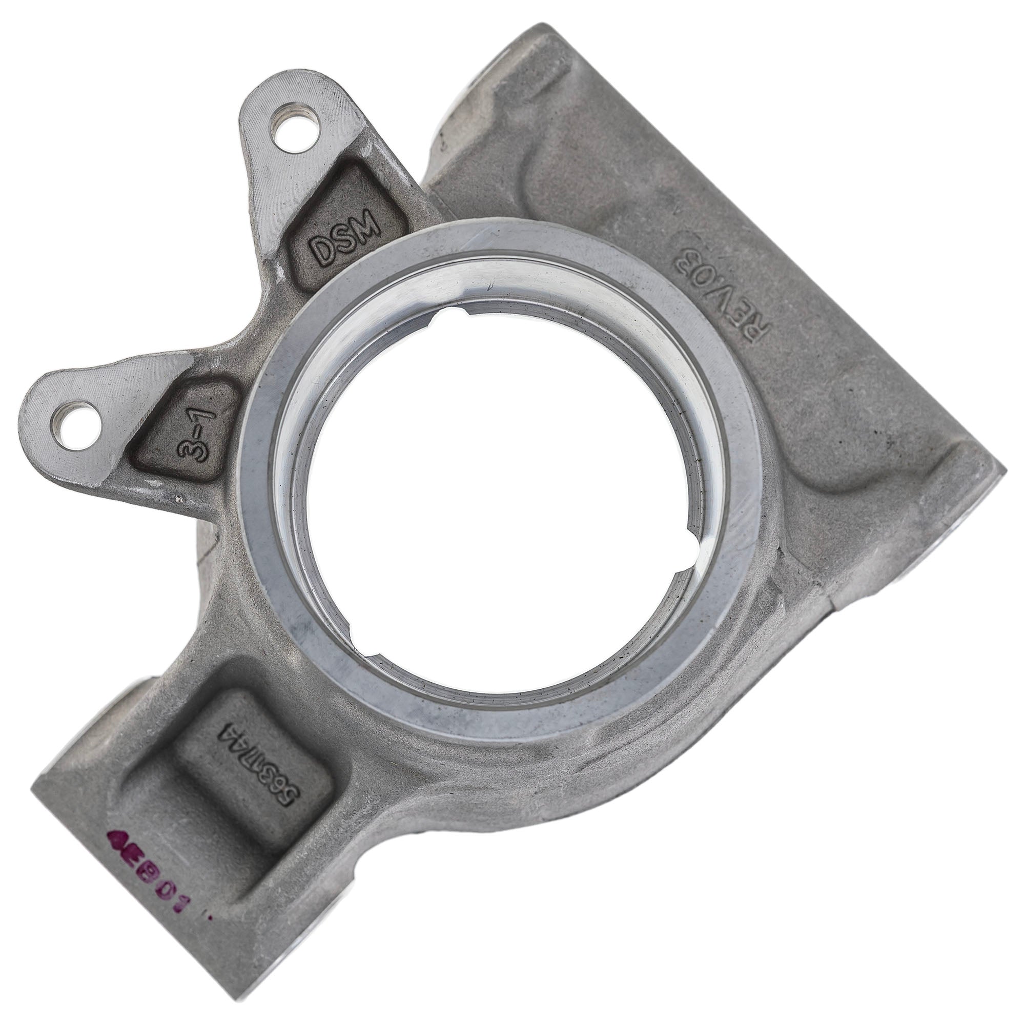 Polaris 5134984 Left Hand Wheel Bearing Carrier RZR Sportsman XC 800 500 700 XC