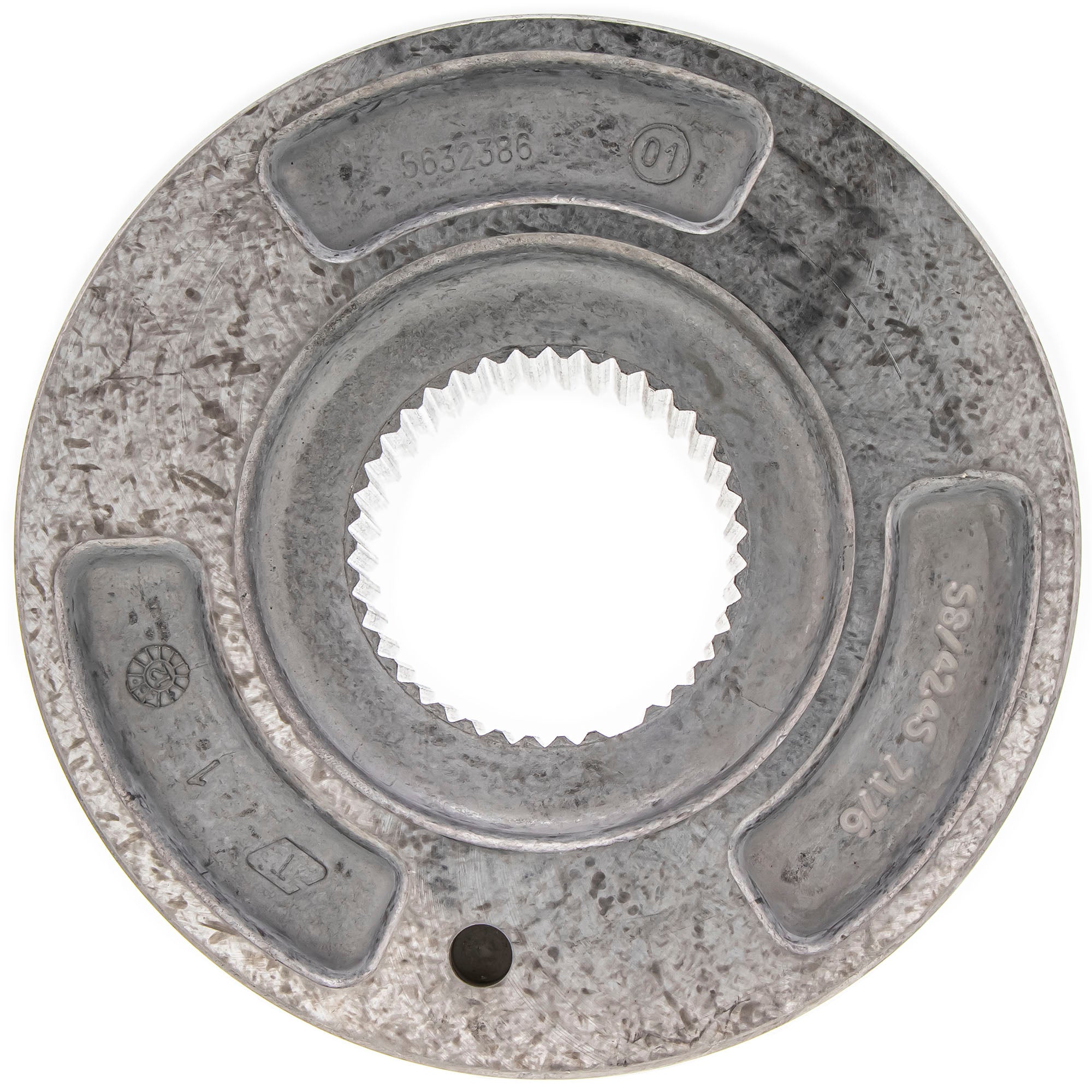 Polaris 5137176 58 42 .45 Driven Clutch Ramp  Genuine OEM 2010-2014 Indy Rush Switchback