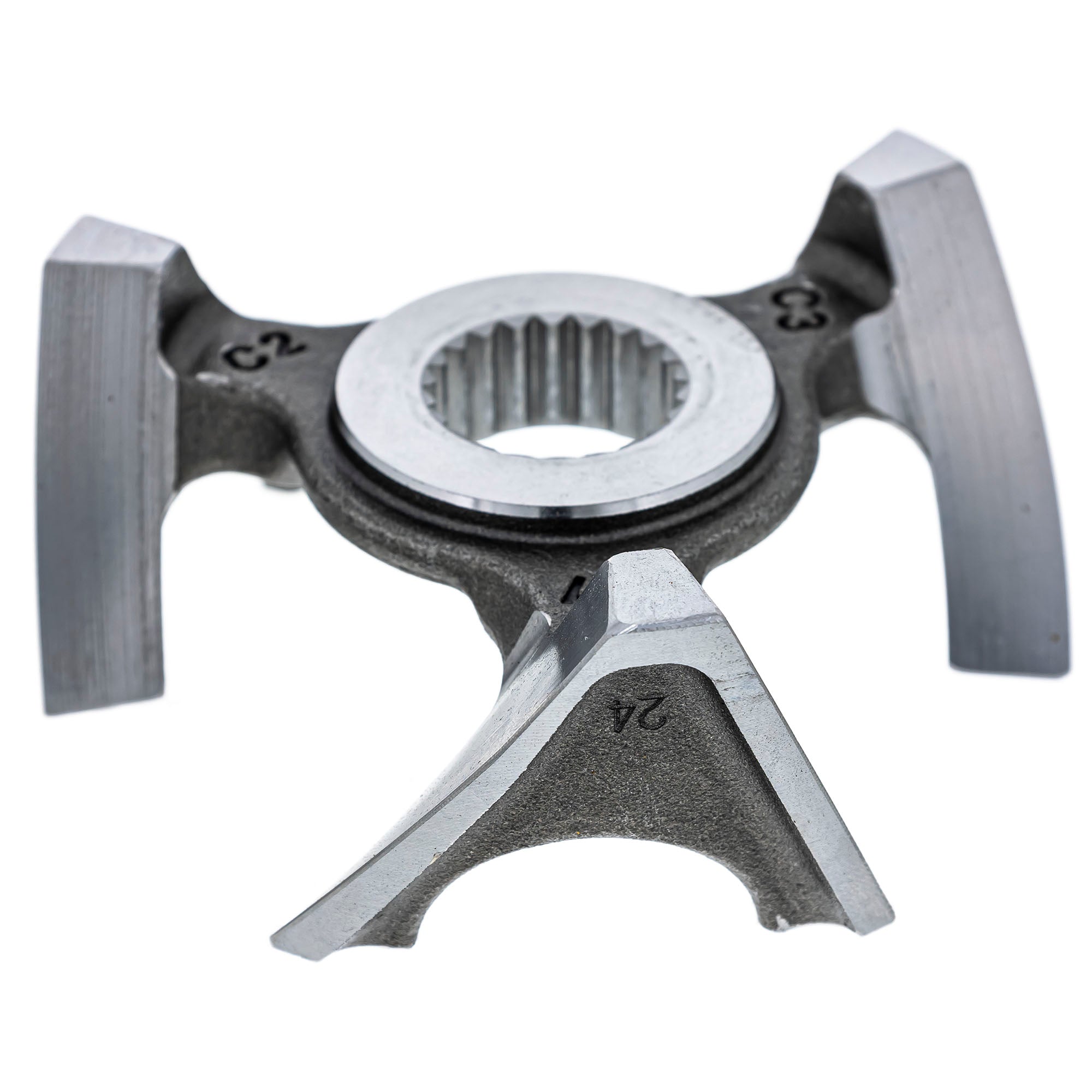 Polaris 5140924 Driven Helix HD 55 39 RZR Turbo XP EPS Limited FOX 4