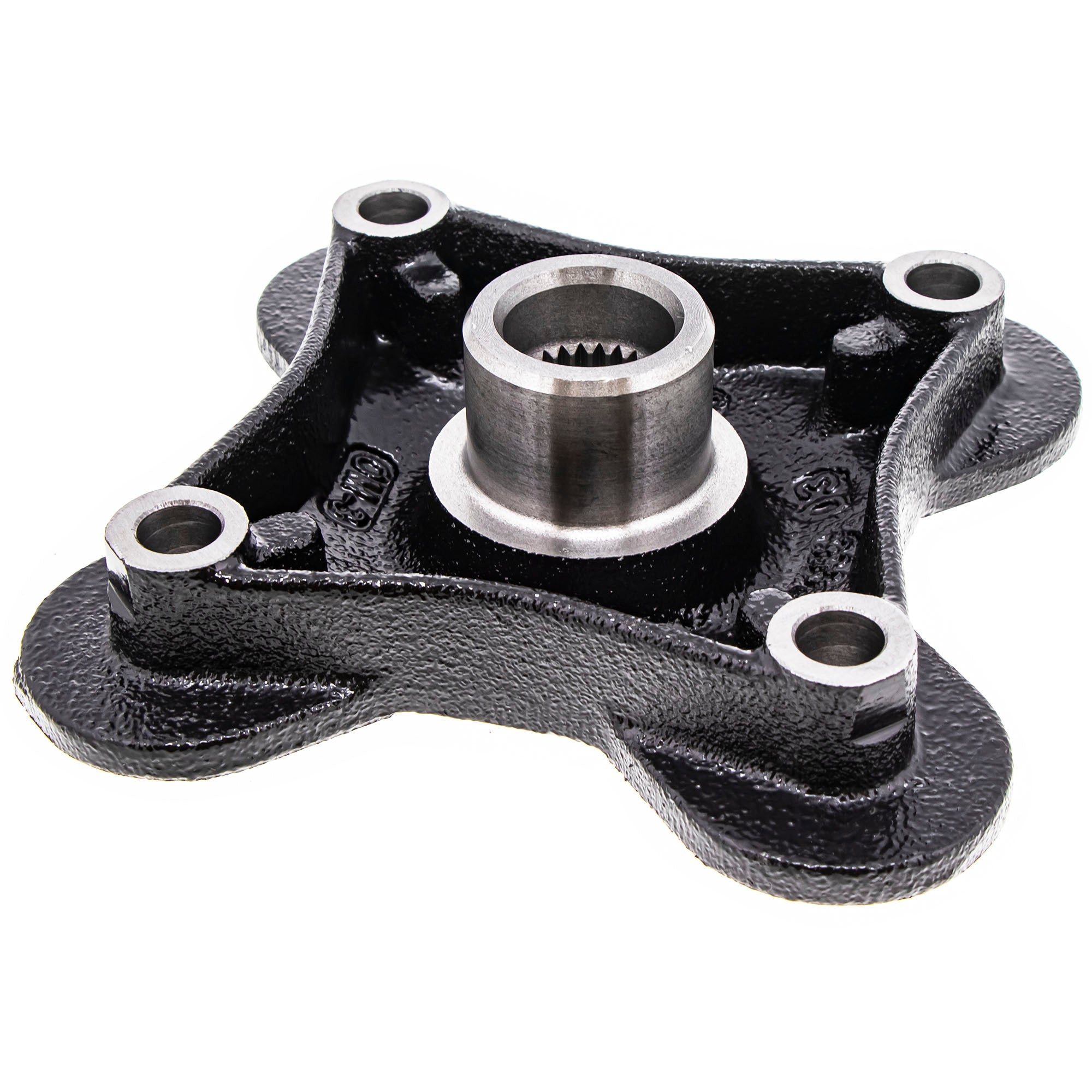 Polaris 5141353-067 Medium Wheel Hub Gloss Black | FixMyToys