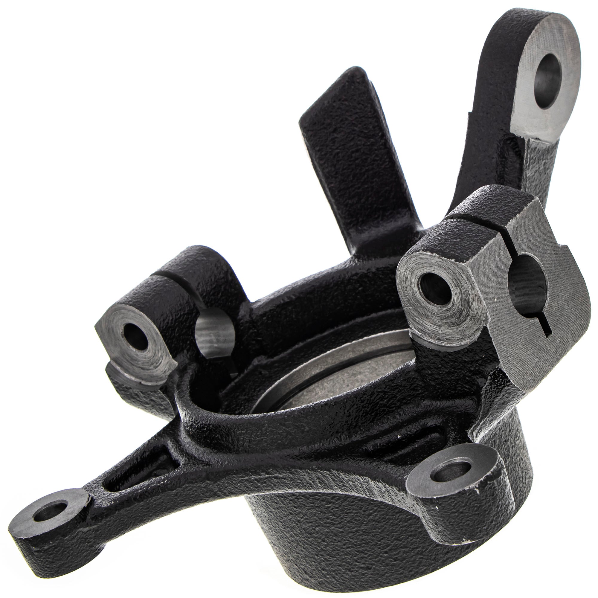 Polaris 5142196 Front Left Machined Knuckle RZR XP Turbo S 2018-2021