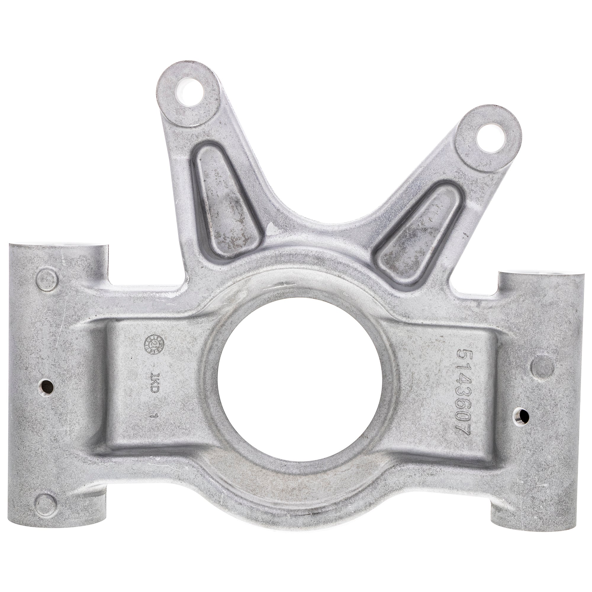 Polaris Machined Left Bearing Carrier 5143607