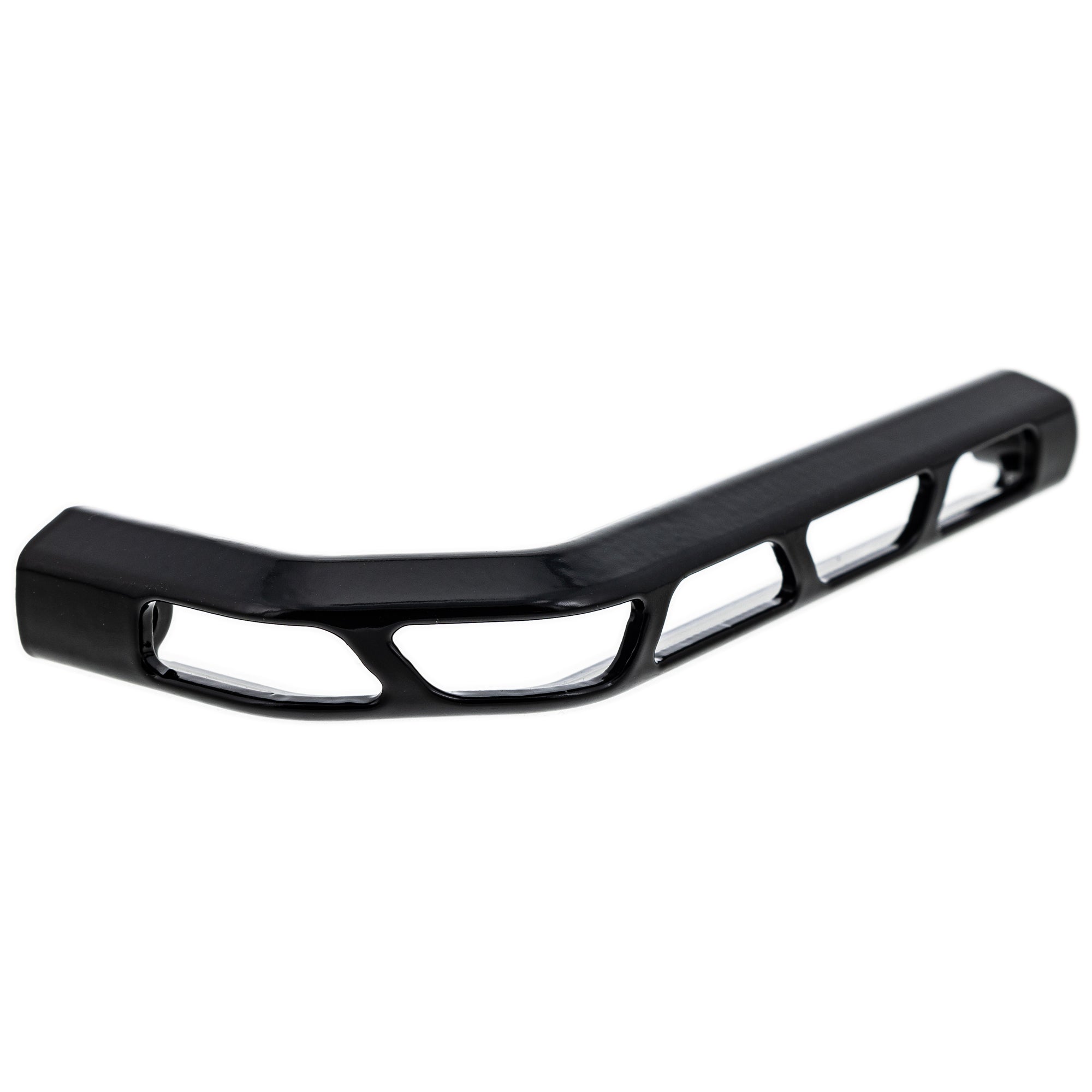 Polaris Gloss Black Machined Toe Clip 5143789-067