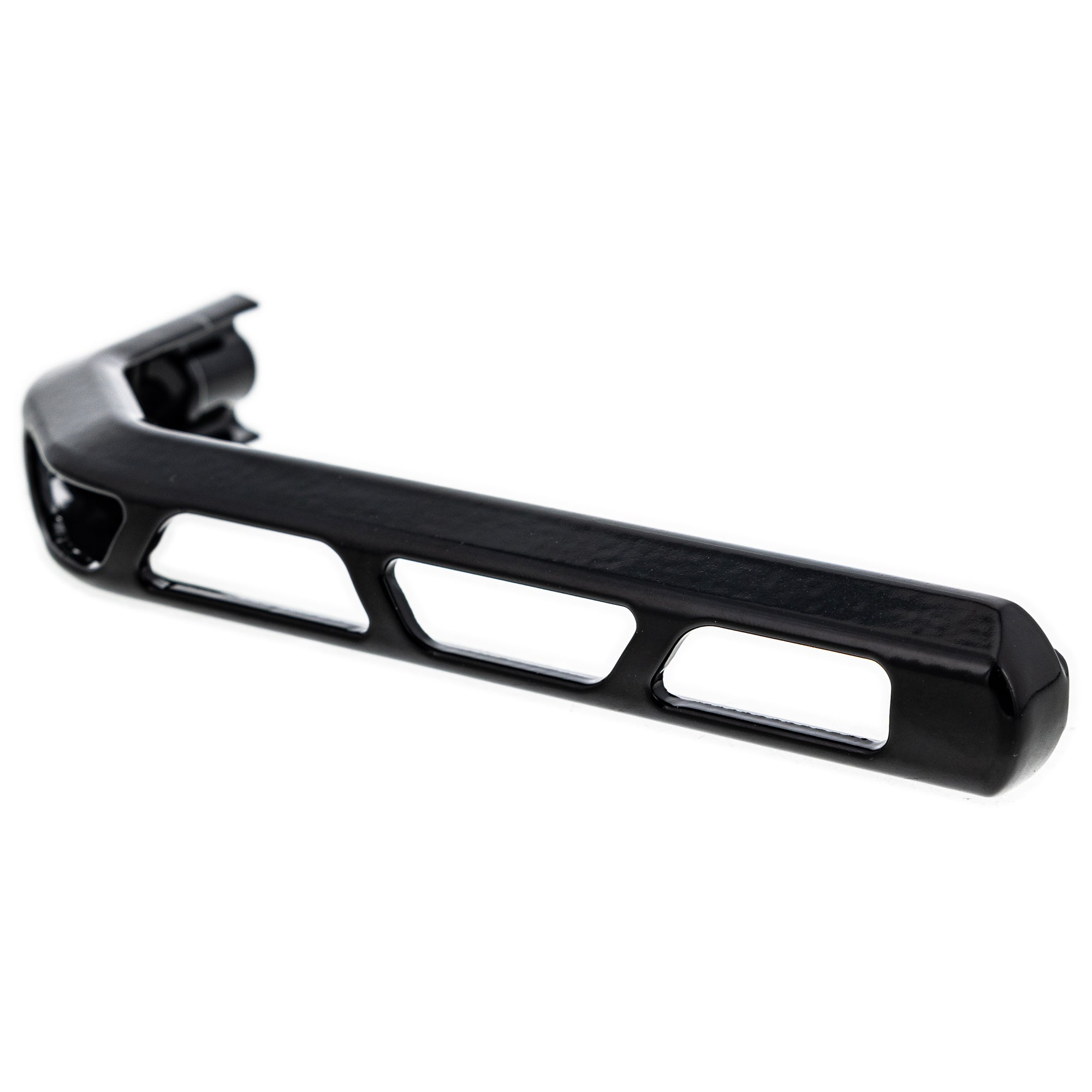 Polaris 5143789-067 Gloss Black Machined Toe Clip