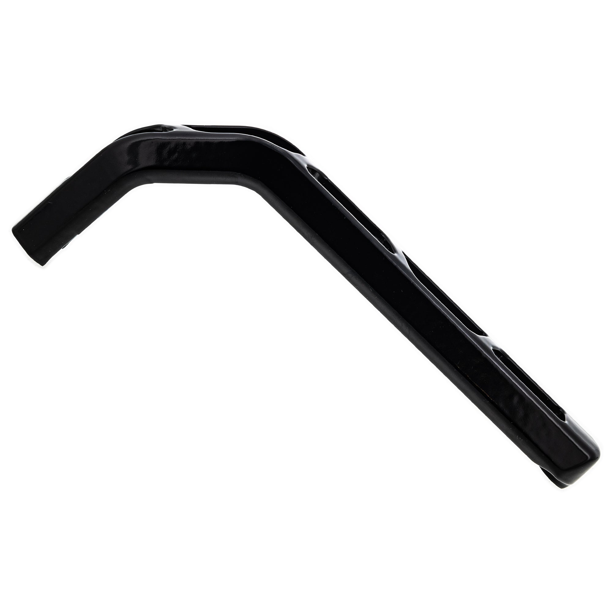 Polaris 5143789-067 Gloss Black Machined Toe Clip