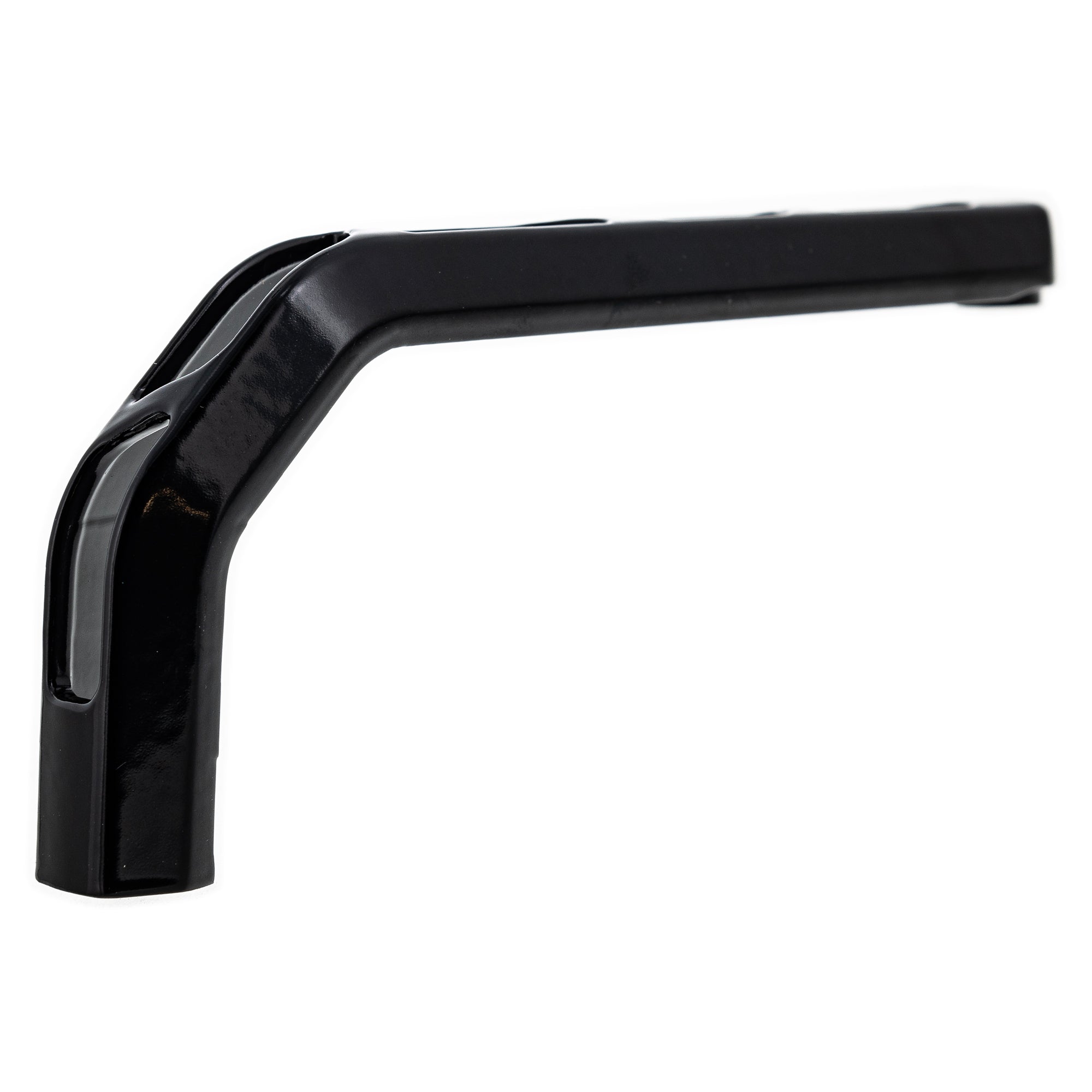 Polaris 5143789-067 Gloss Black Machined Toe Clip