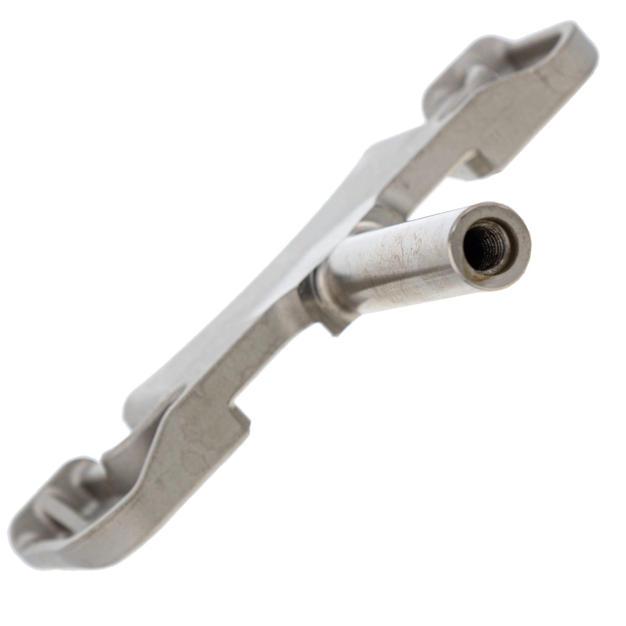 Polaris 5144089 Lower Exhaust Guillotine Valve Switchback RMK XCR 136 9R 155 146