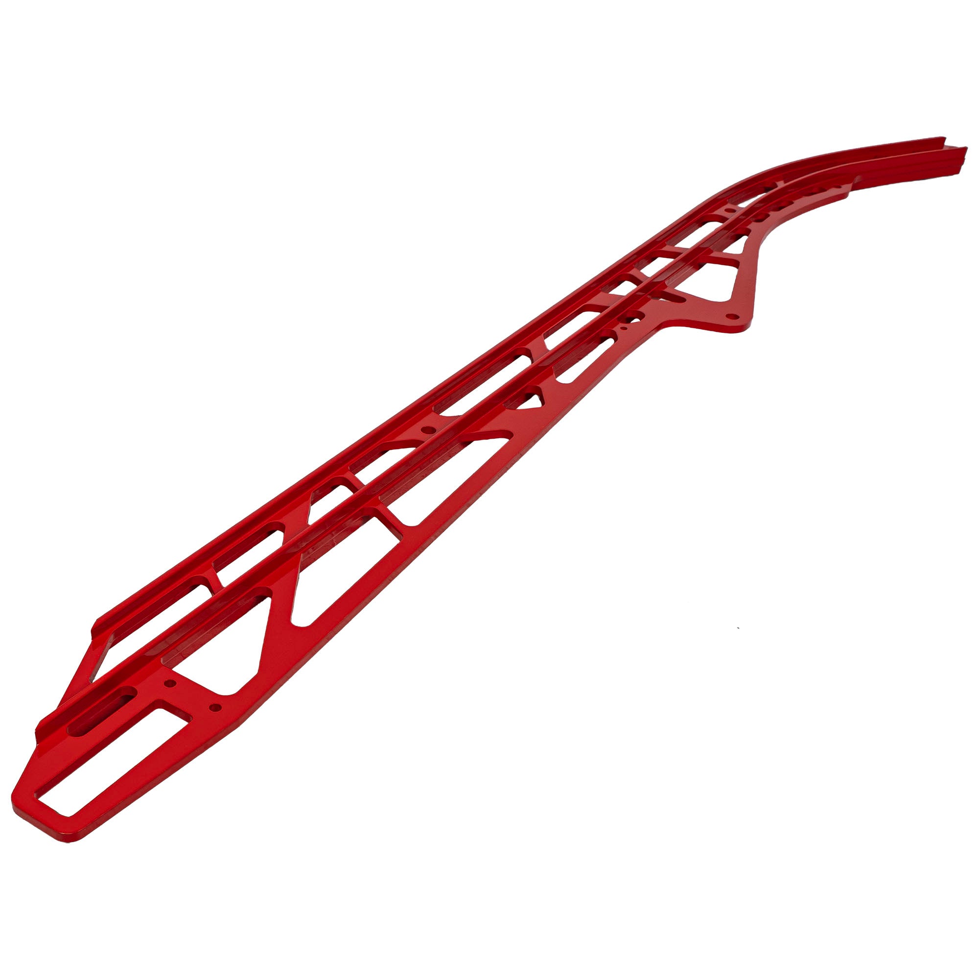 Polaris 5144507-293 RAIL-129 ARO LWT RED