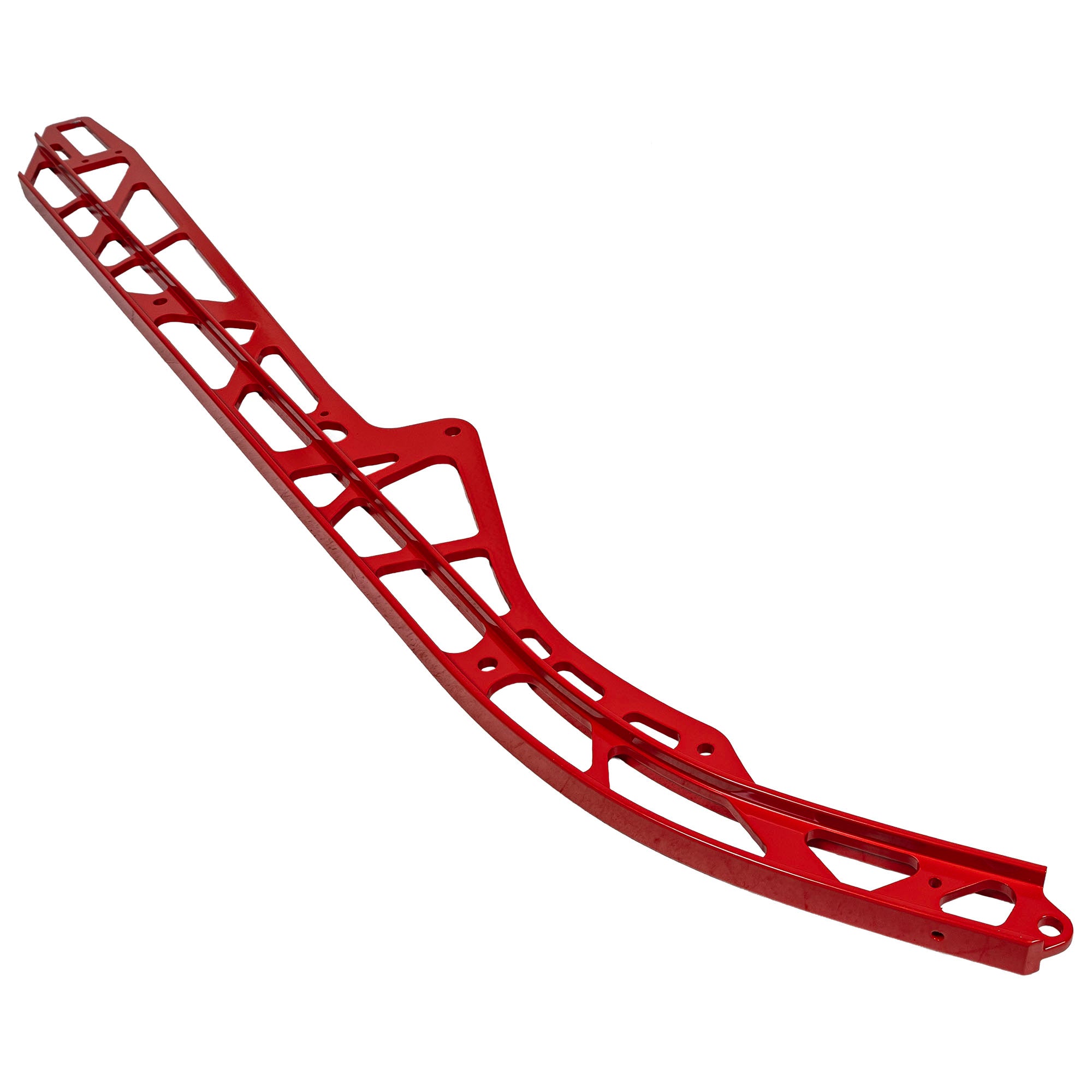 Polaris 5144507-293 RAIL-129 ARO LWT RED