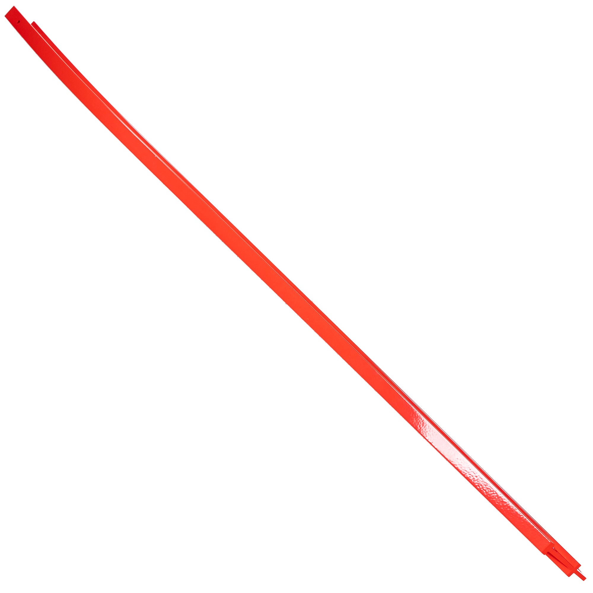 Polaris 5144930-293 RAIL-129 RIOT NRW RED
