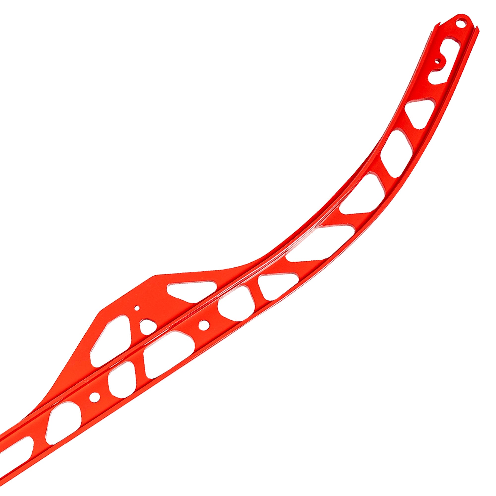 Polaris 5144930-293 RAIL-129 RIOT NRW RED