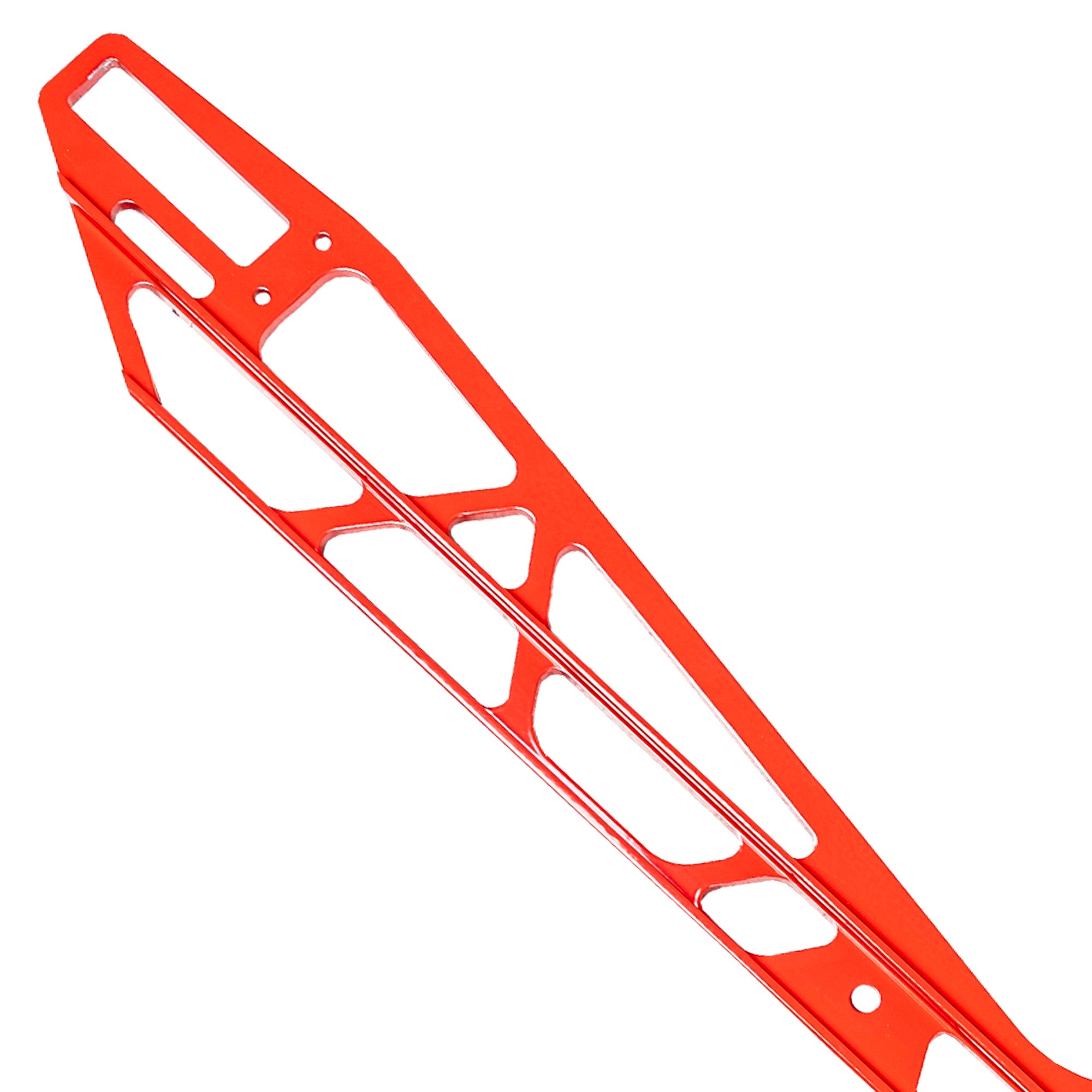 Polaris 5144930-293 RAIL-129 RIOT NRW RED
