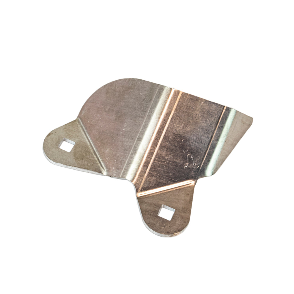 Polaris 5251444 Exhaust Snow Deflector WideTrak IQ 600 2008-2016