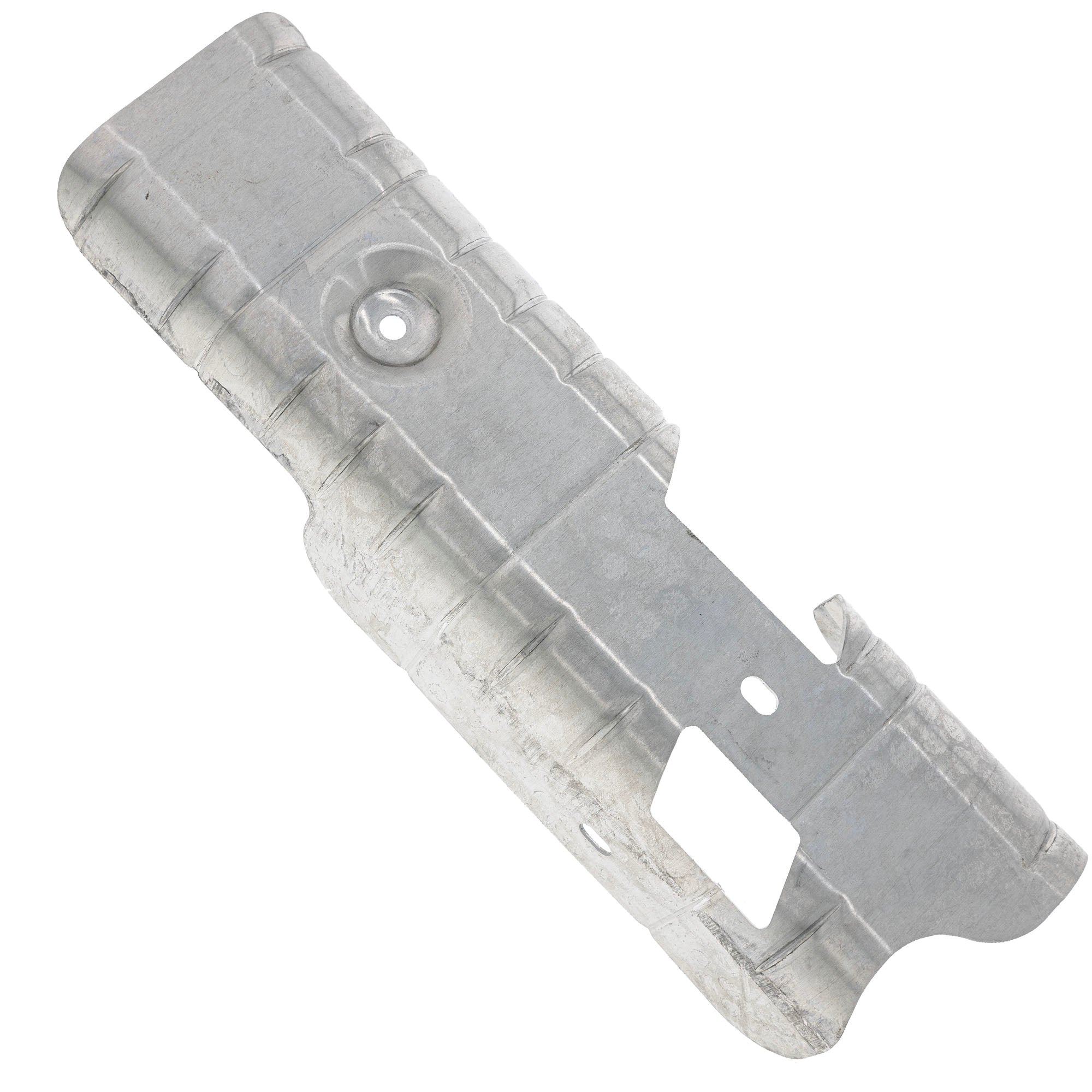 Polaris 5252612 Dual Pipe Shield Plate RZR 800 S  4 2009-2010