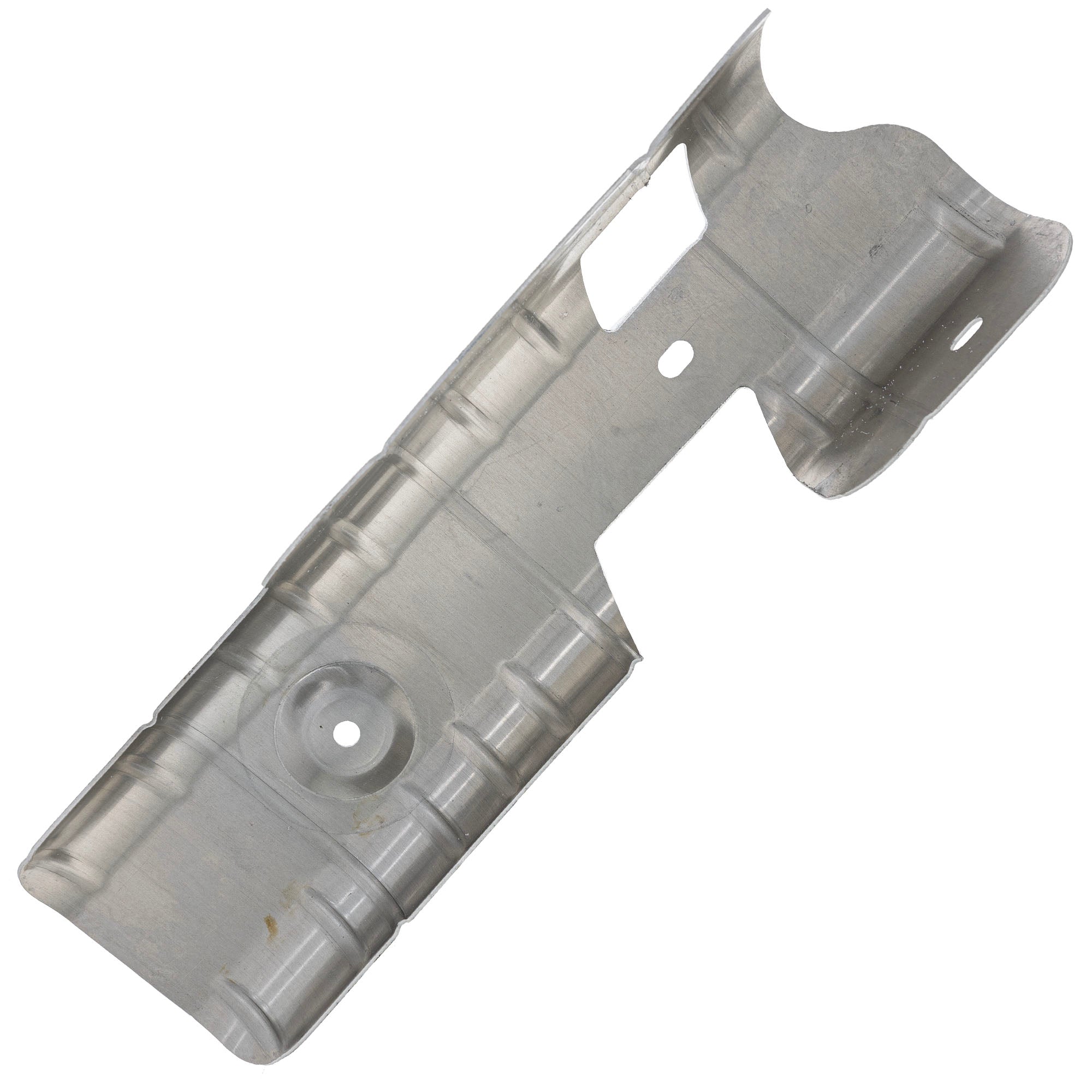 Polaris Dual Pipe Shield Plate 5252612