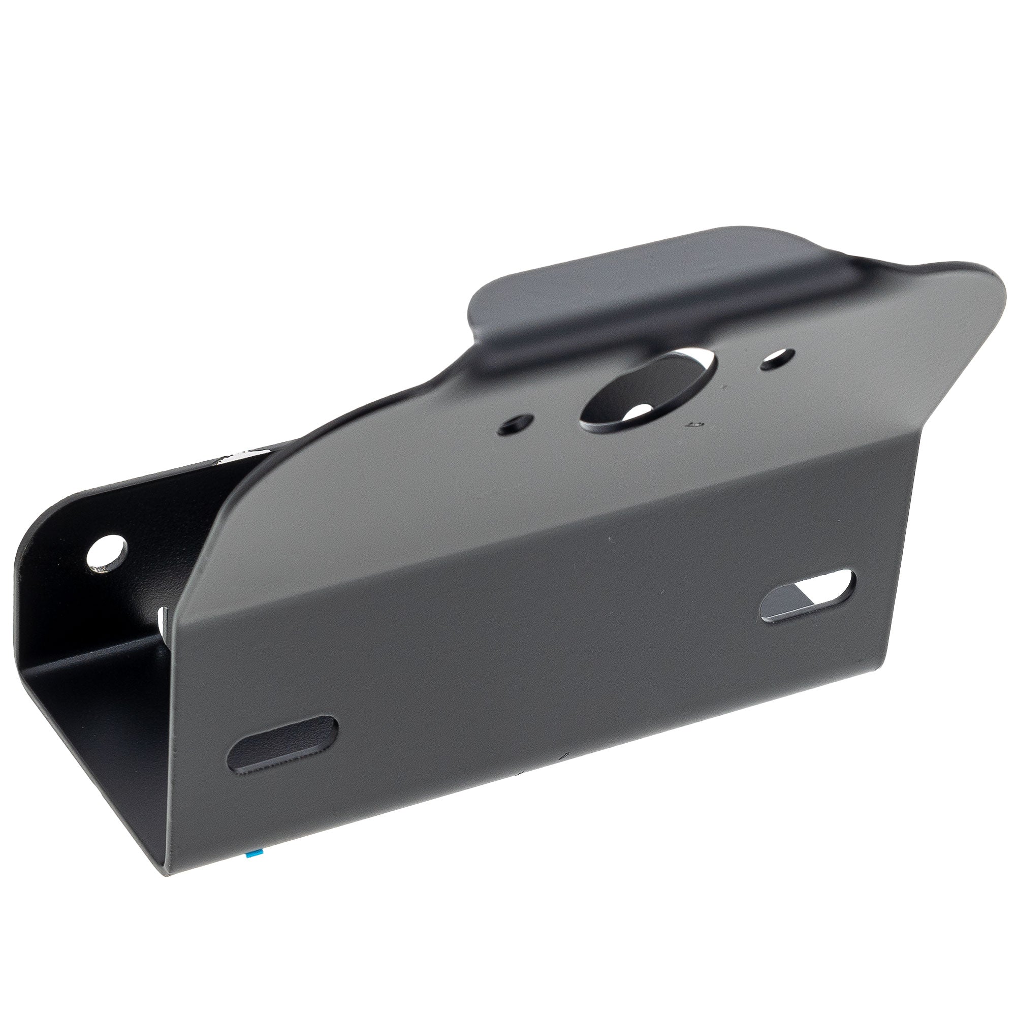 Polaris 5253189-458 BRKT-LICENSE PLATE MATTE'BLK RZR 800 200