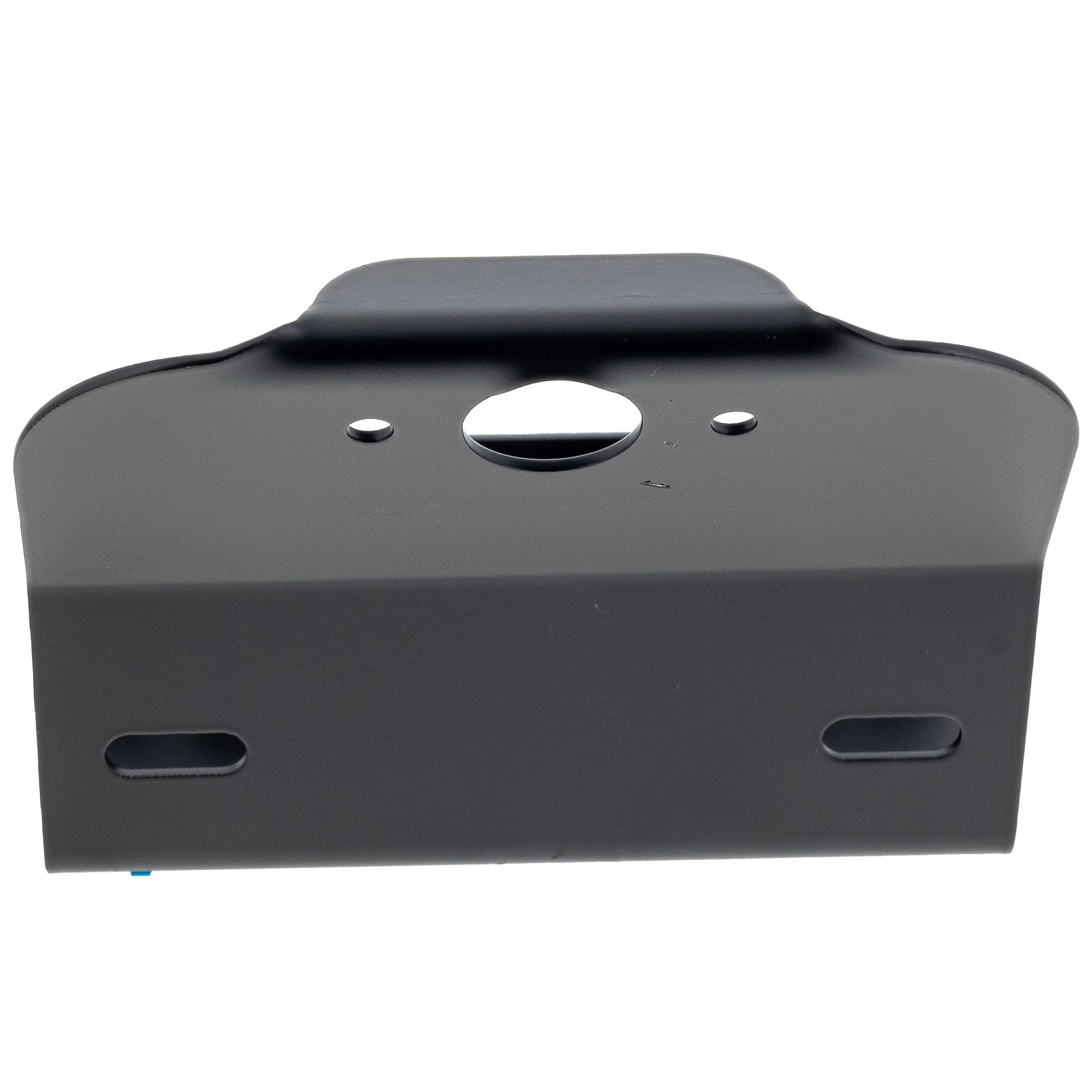Polaris 5253189-458 BRKT-LICENSE PLATE MATTE'BLK RZR 800 200