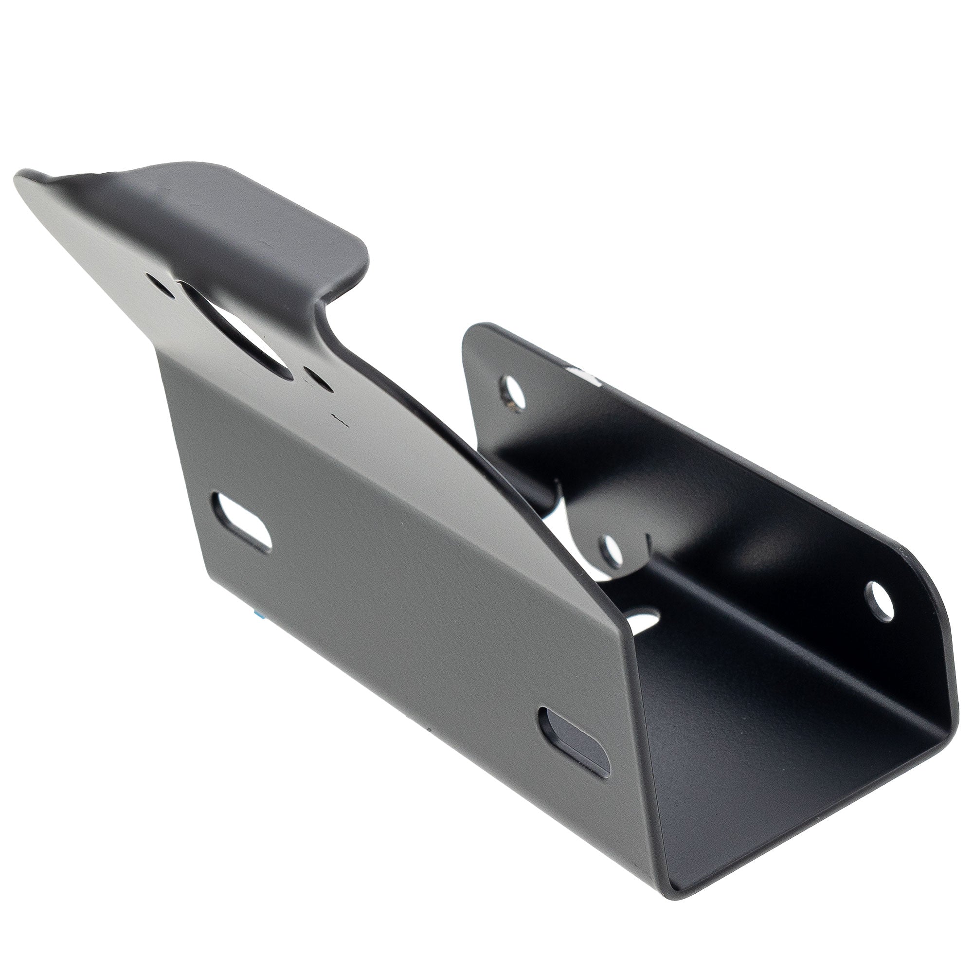 Polaris 5253189-458 BRKT-LICENSE PLATE MATTE'BLK RZR 800 200