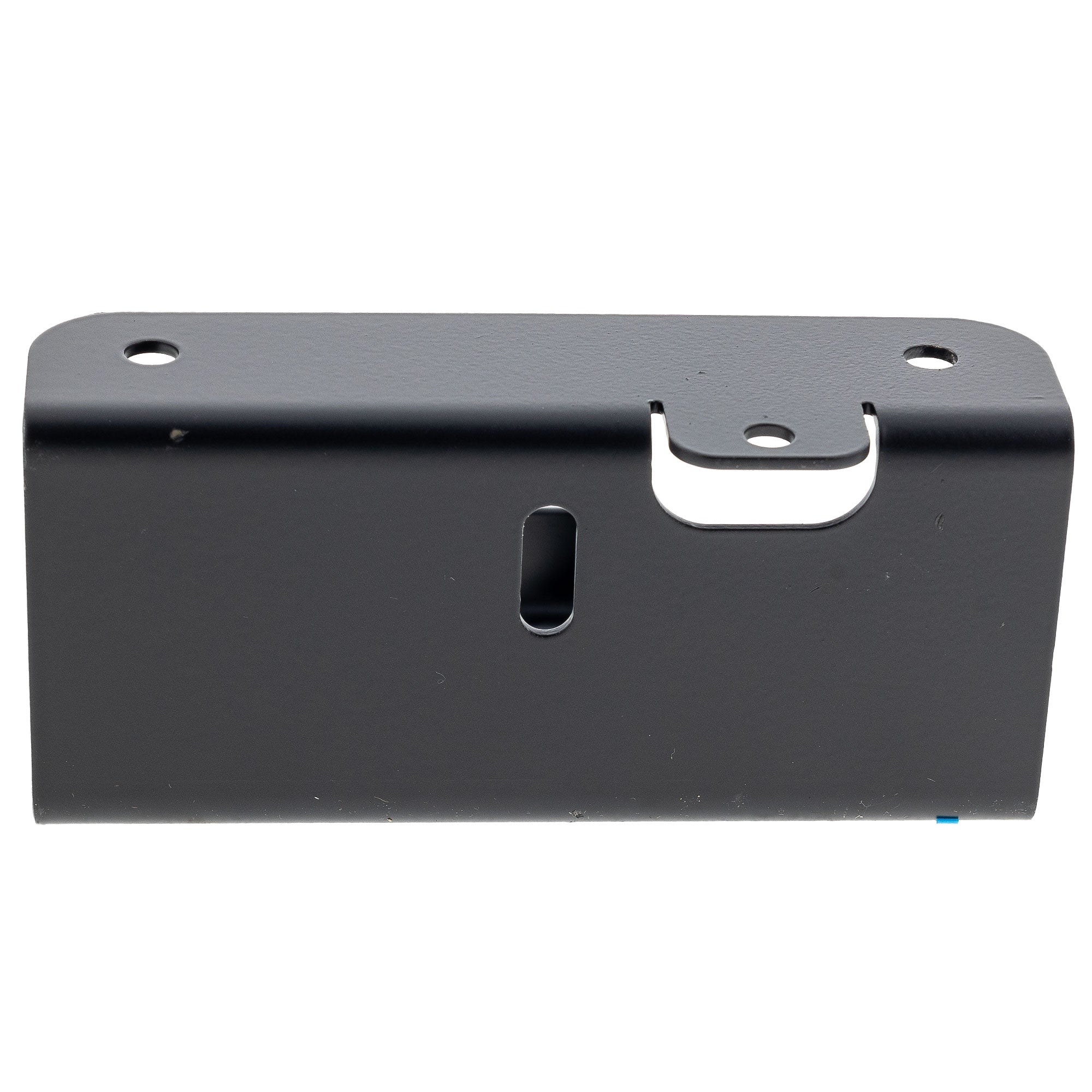 Polaris 5253189-458 BRKT-LICENSE PLATE MATTE'BLK RZR 800 200