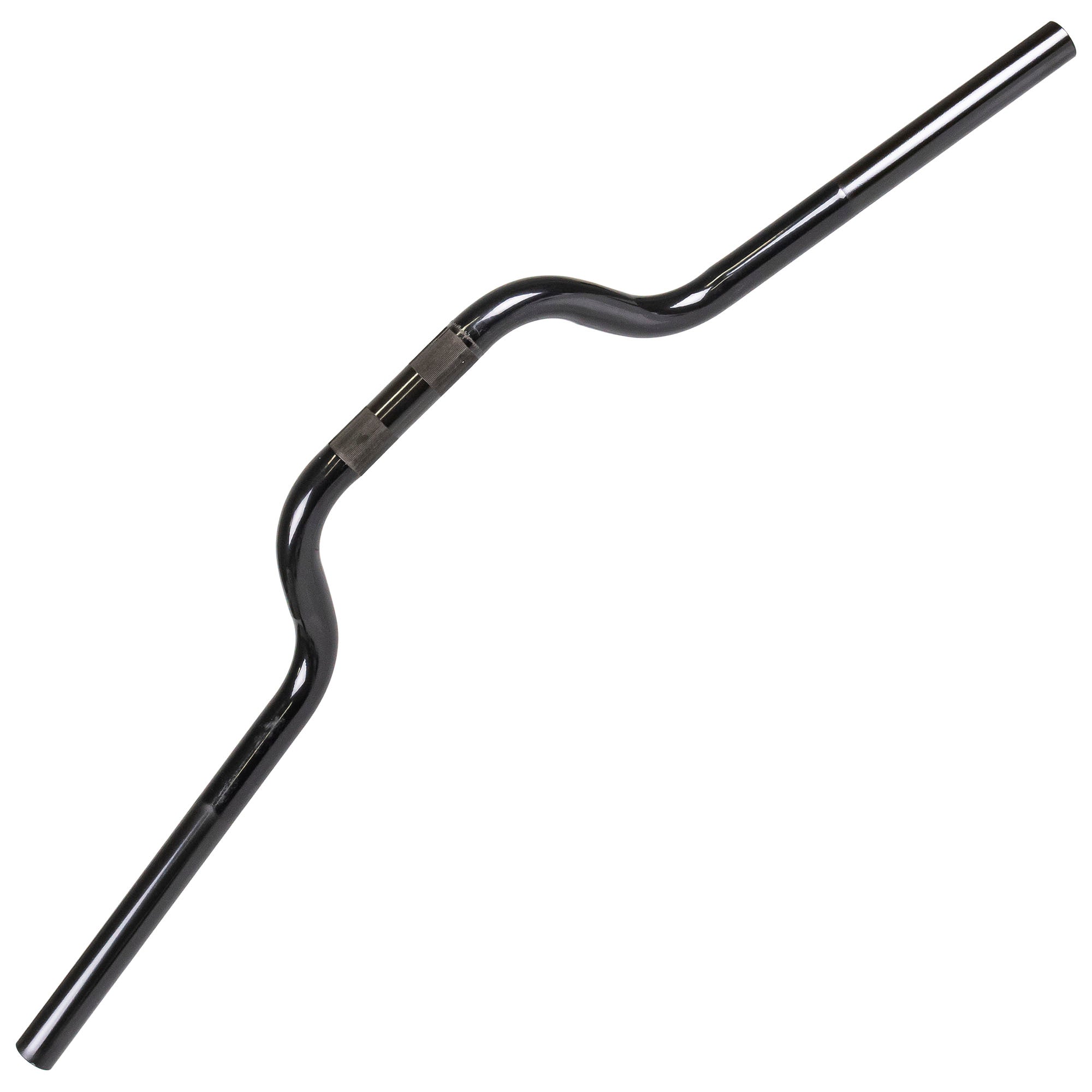 Polaris 5255234-067 Gloss Black Steering Handle Bar Indy Switchback Voyager 550