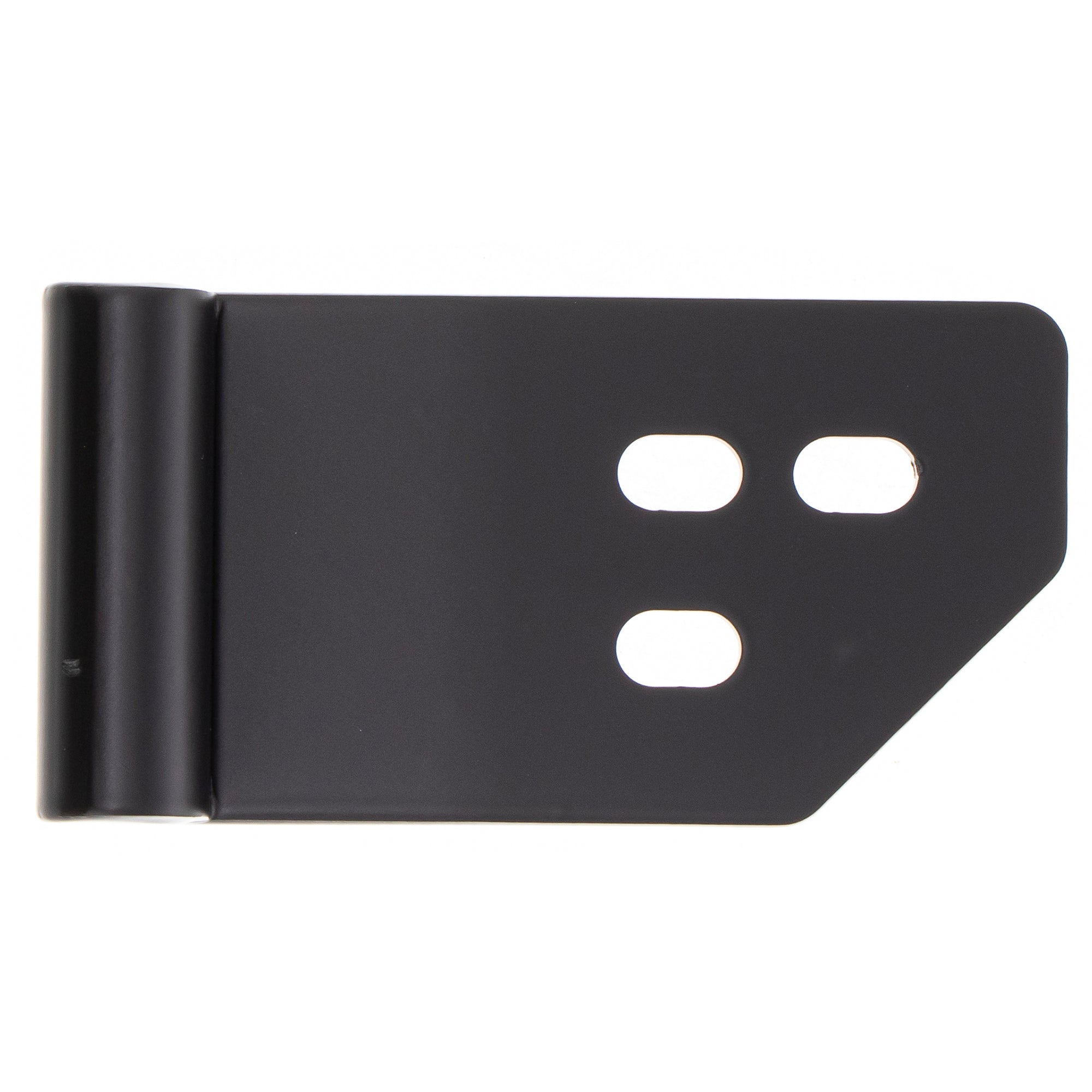 Polaris 5256141-329 Black Left Upper Door Hinge Bracket Ranger Brutus 1000 900