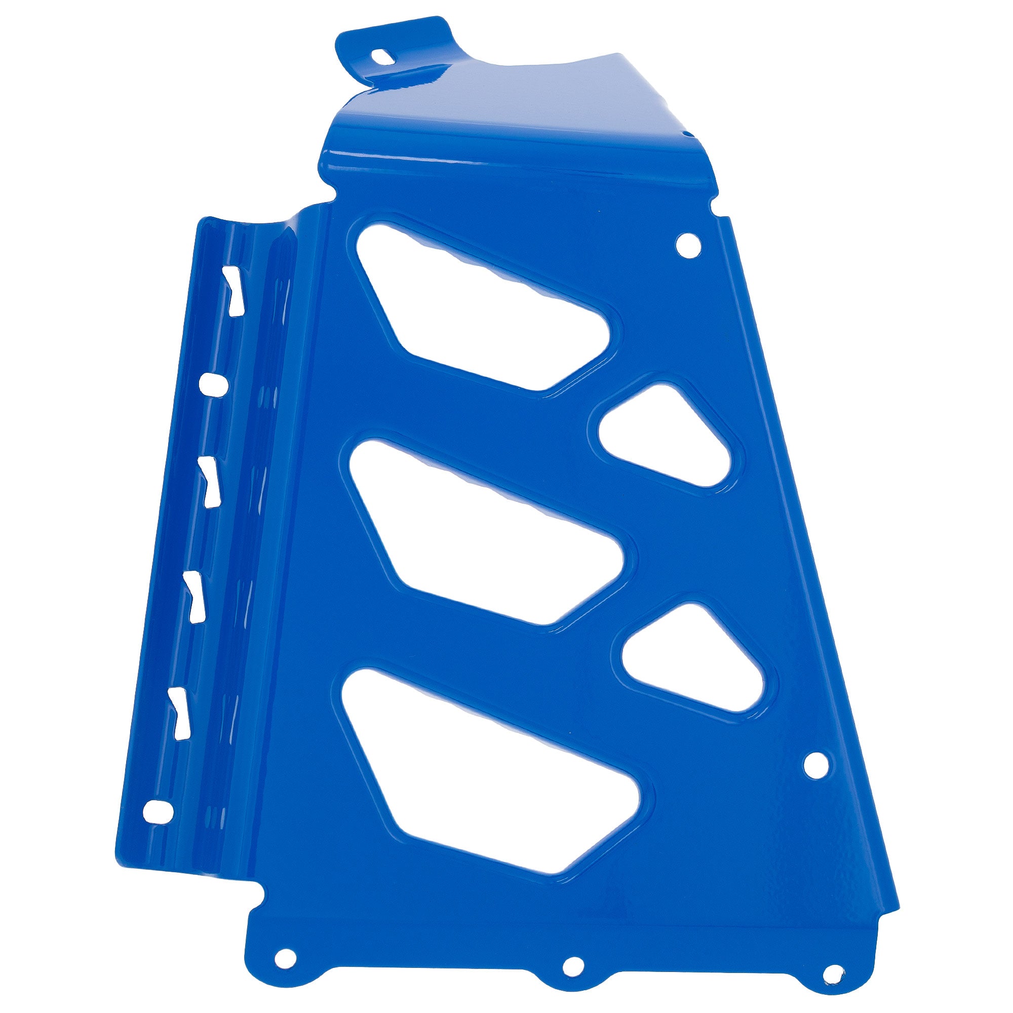 Polaris 5256858-689 Blue Left 120 Running Board Closeoff Rush 800 600 S 2018