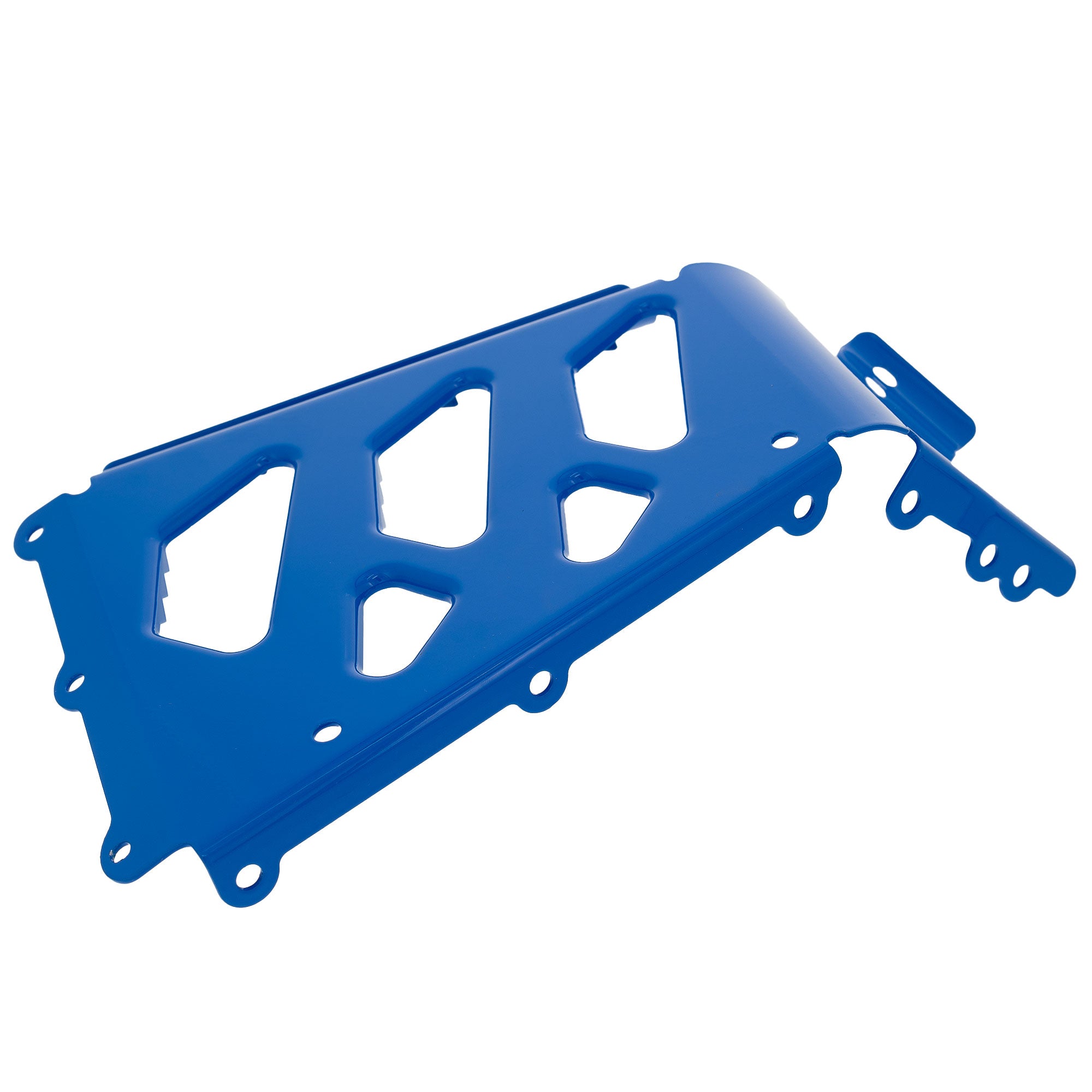 Polaris Blue Left 120 Running Board Closeoff 5256858-689