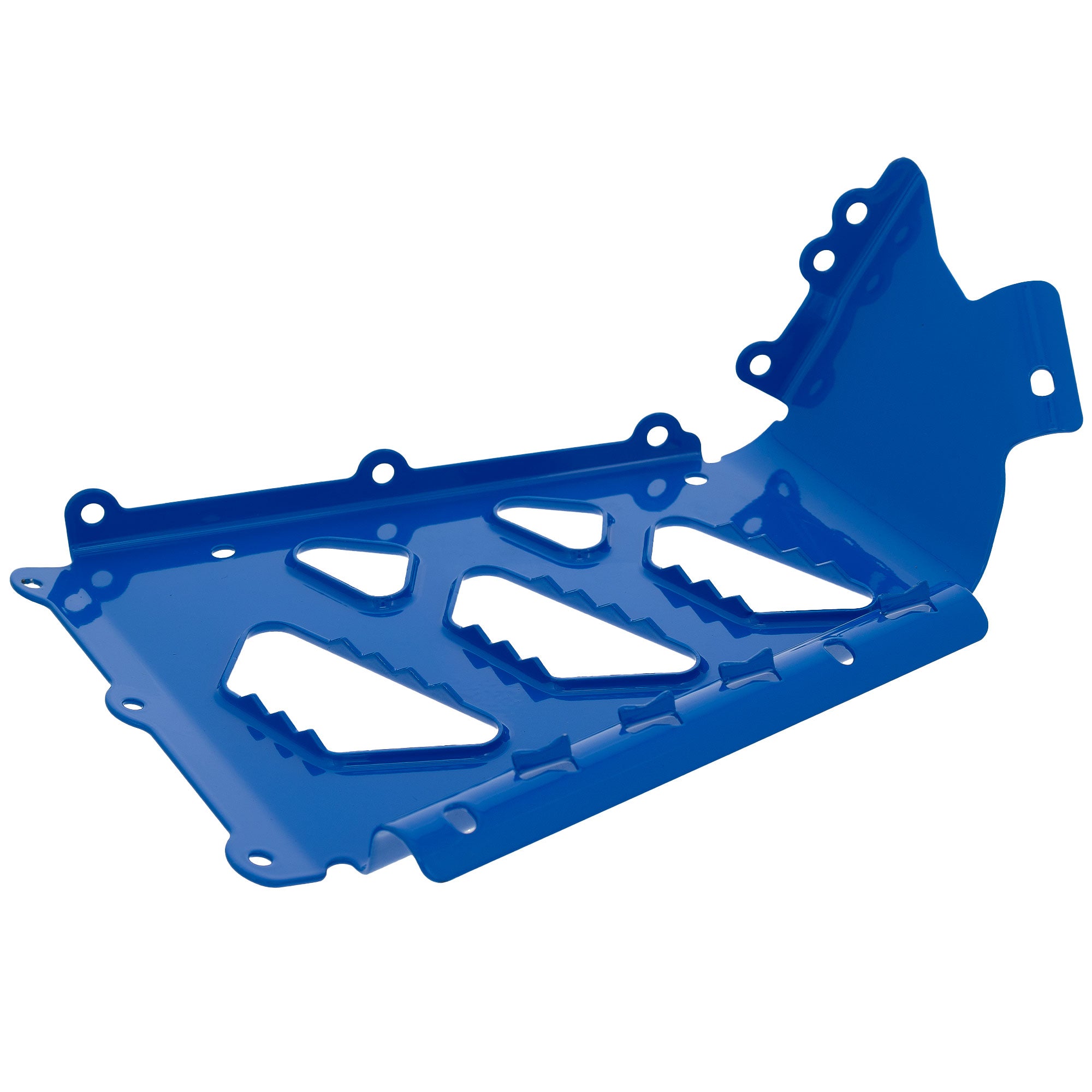 Polaris 5256858-689 Blue Left 120 Running Board Closeoff Rush X S Pro 800 600