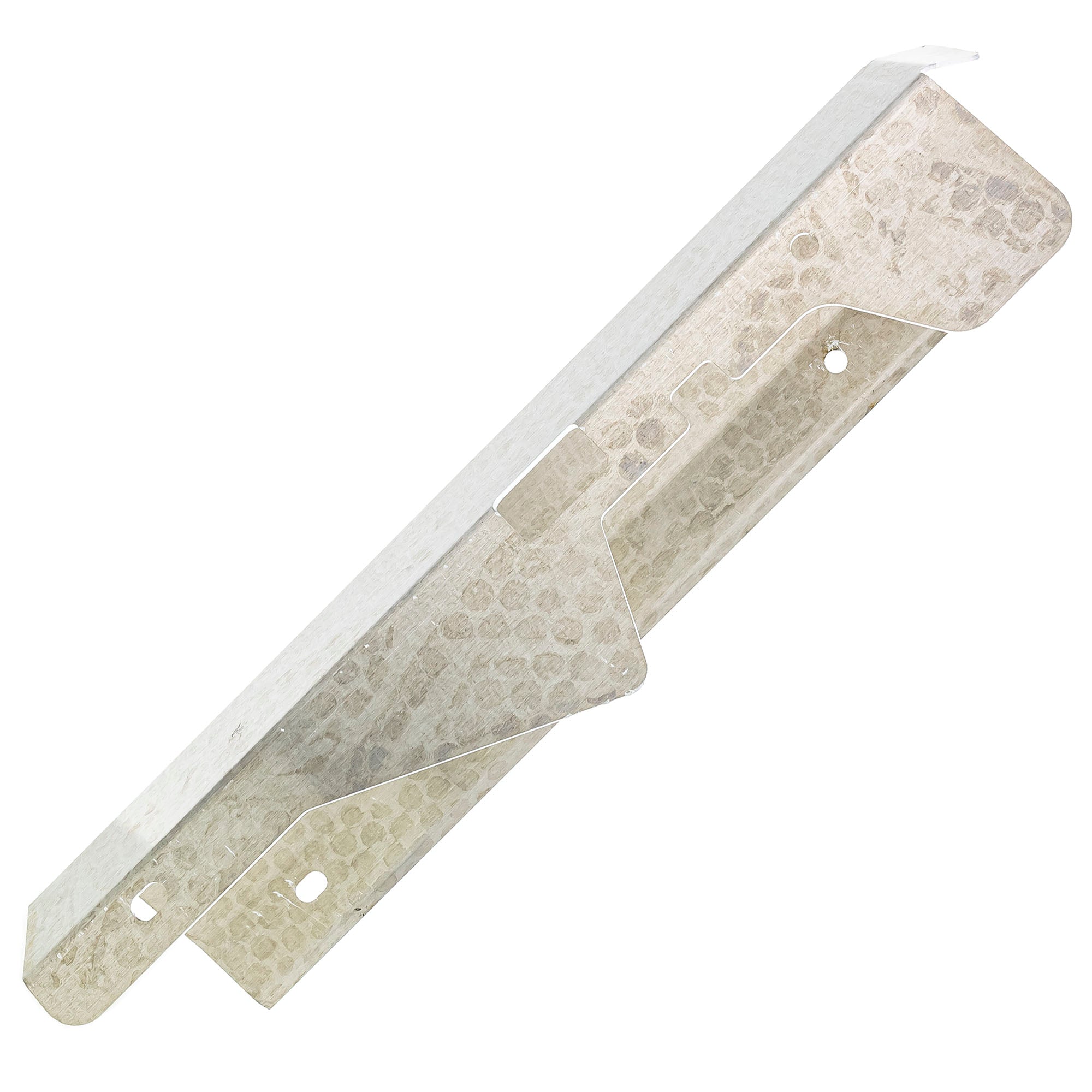 Genuine OEM Polaris Exhaust Shield Scrambler 5257321