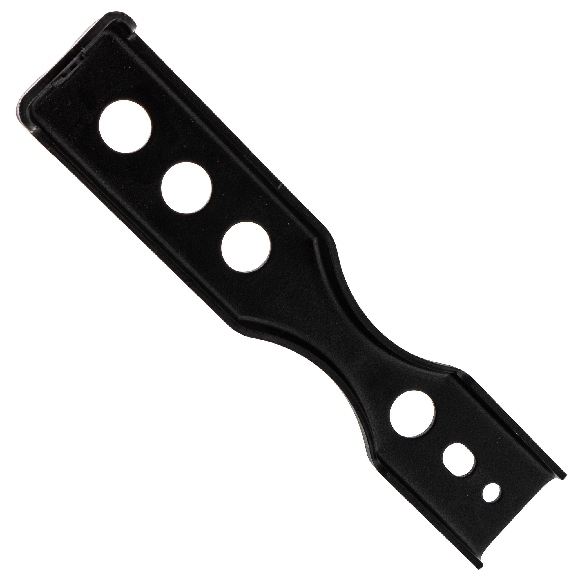 Polaris Black Rear Upper Bumper Bracket 5257424-458