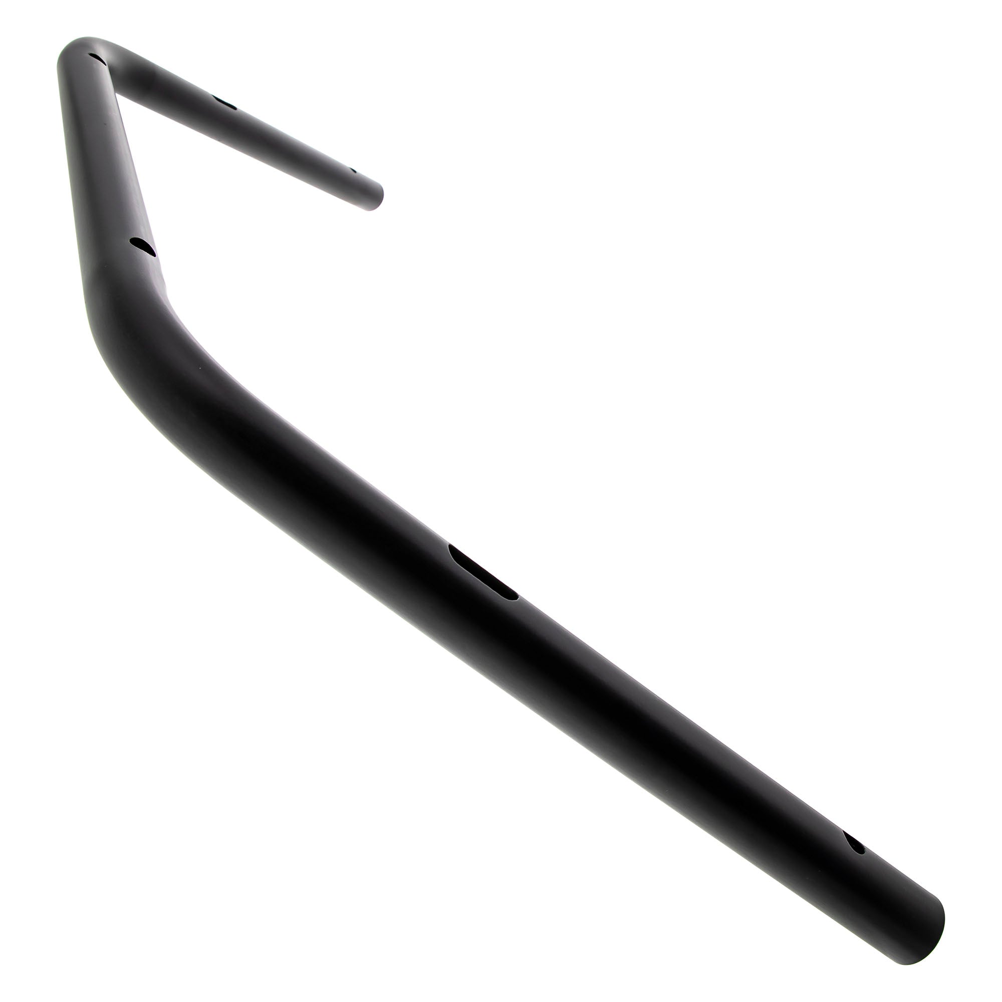 Polaris 5257872-458 TUBE-SUPPORT RR RACK FR M.BLK Sportsman 570