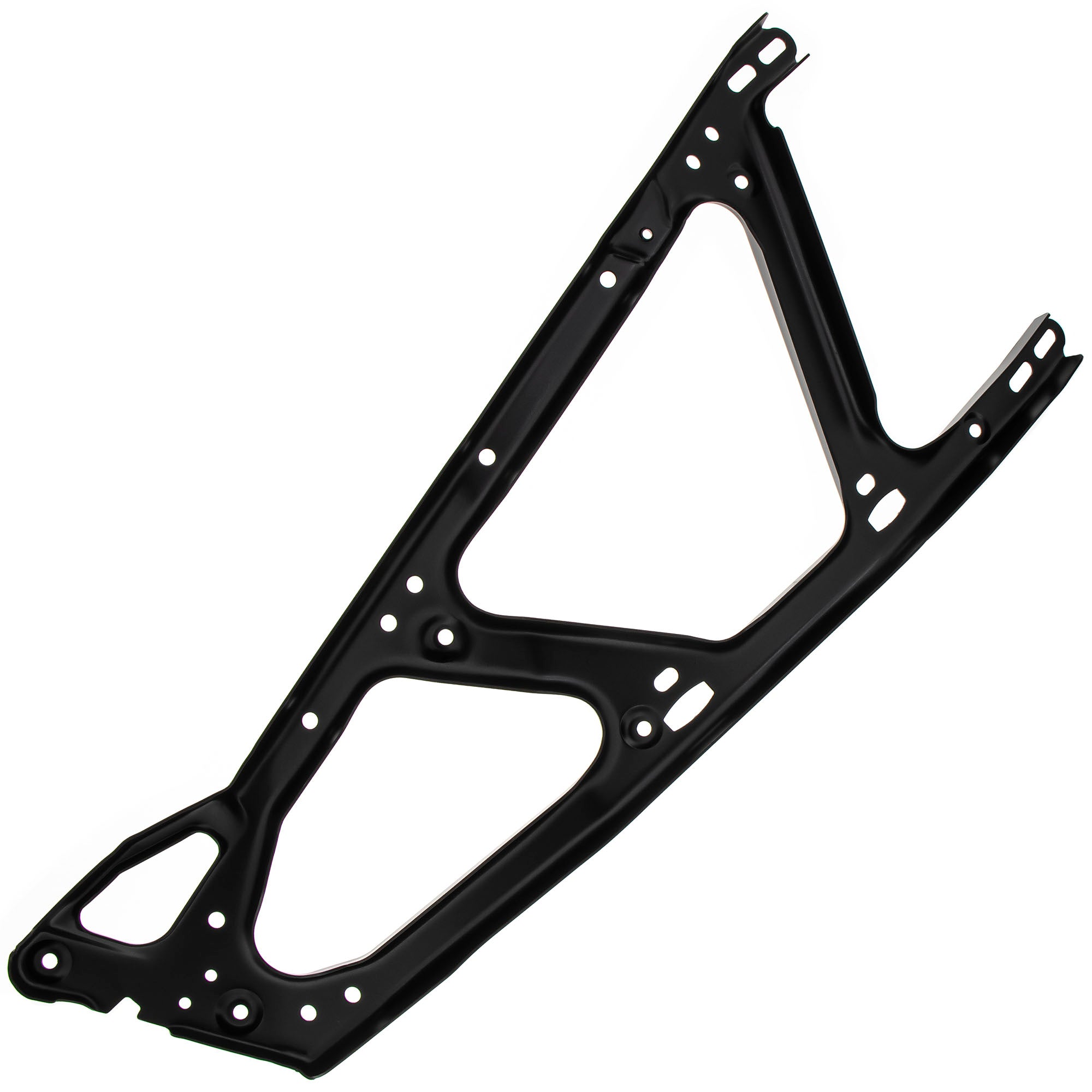 Genuine OEM Polaris Black Left Stamping Door Frame RZR Ranger ACE 5257929-458