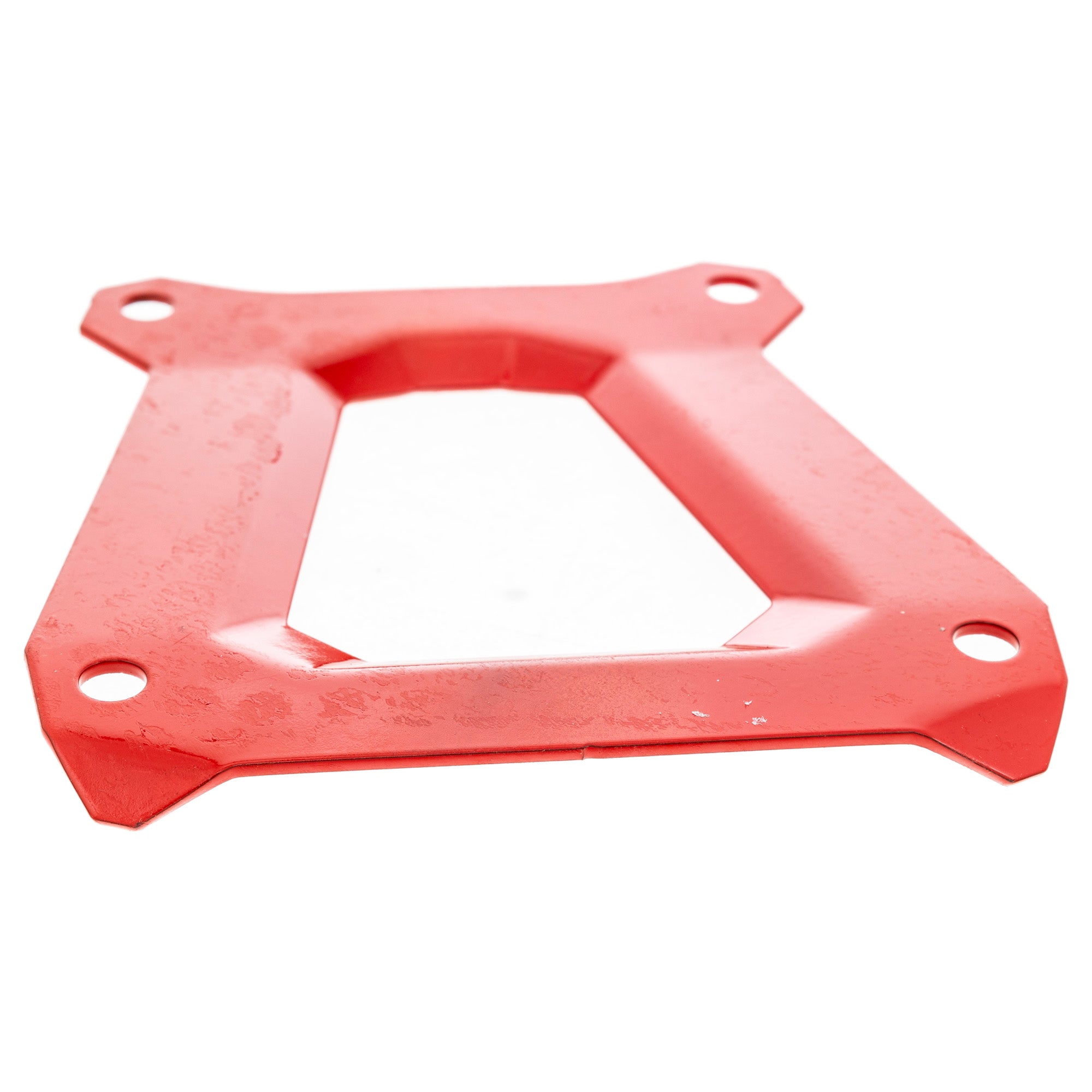 Polaris 5259640-293 PLATE-REAR BOLT BRACE I.RED RZR 1000 XP 5257198-293