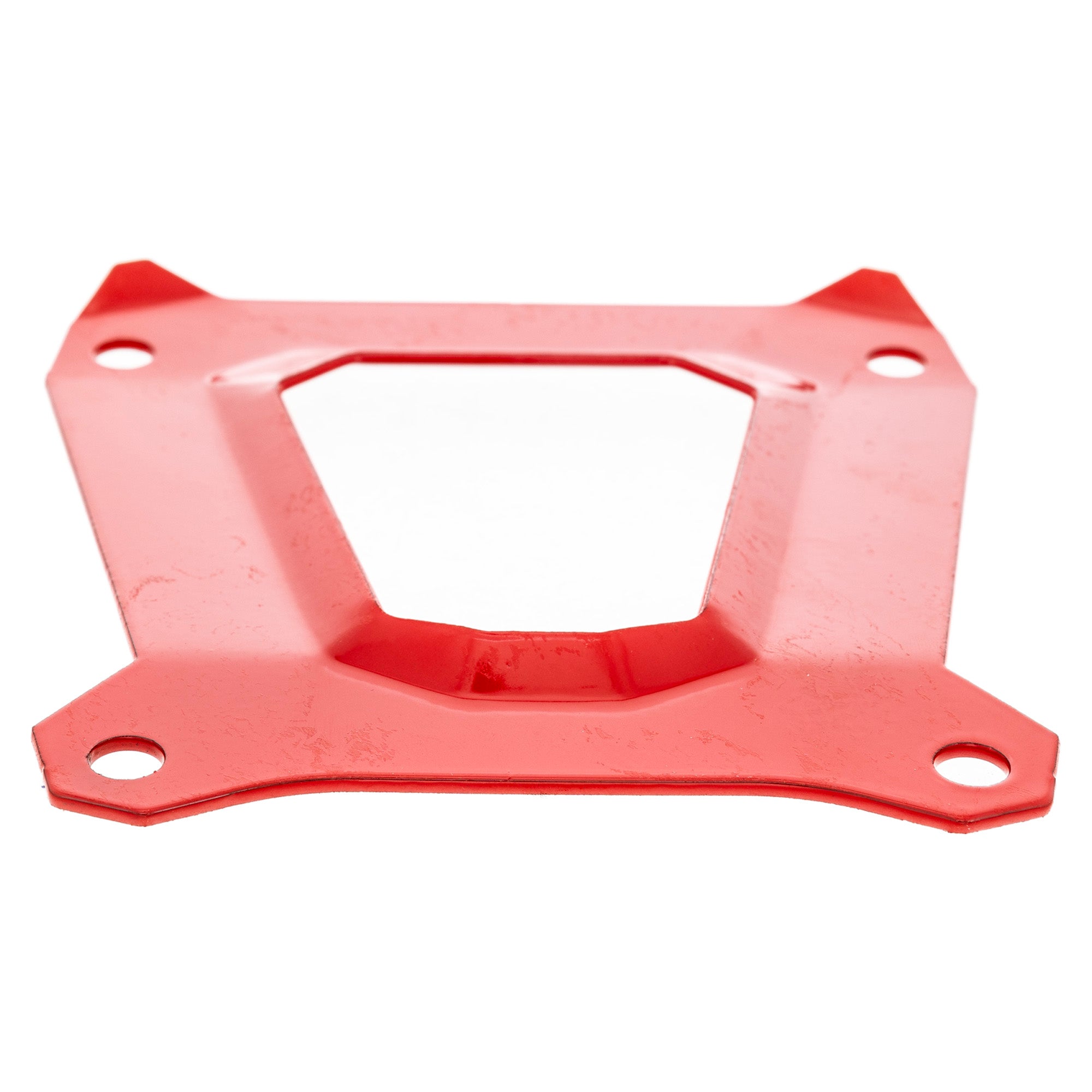 Polaris 5259640-293 PLATE-REAR BOLT BRACE I.RED RZR 1000 XP 5257198-293