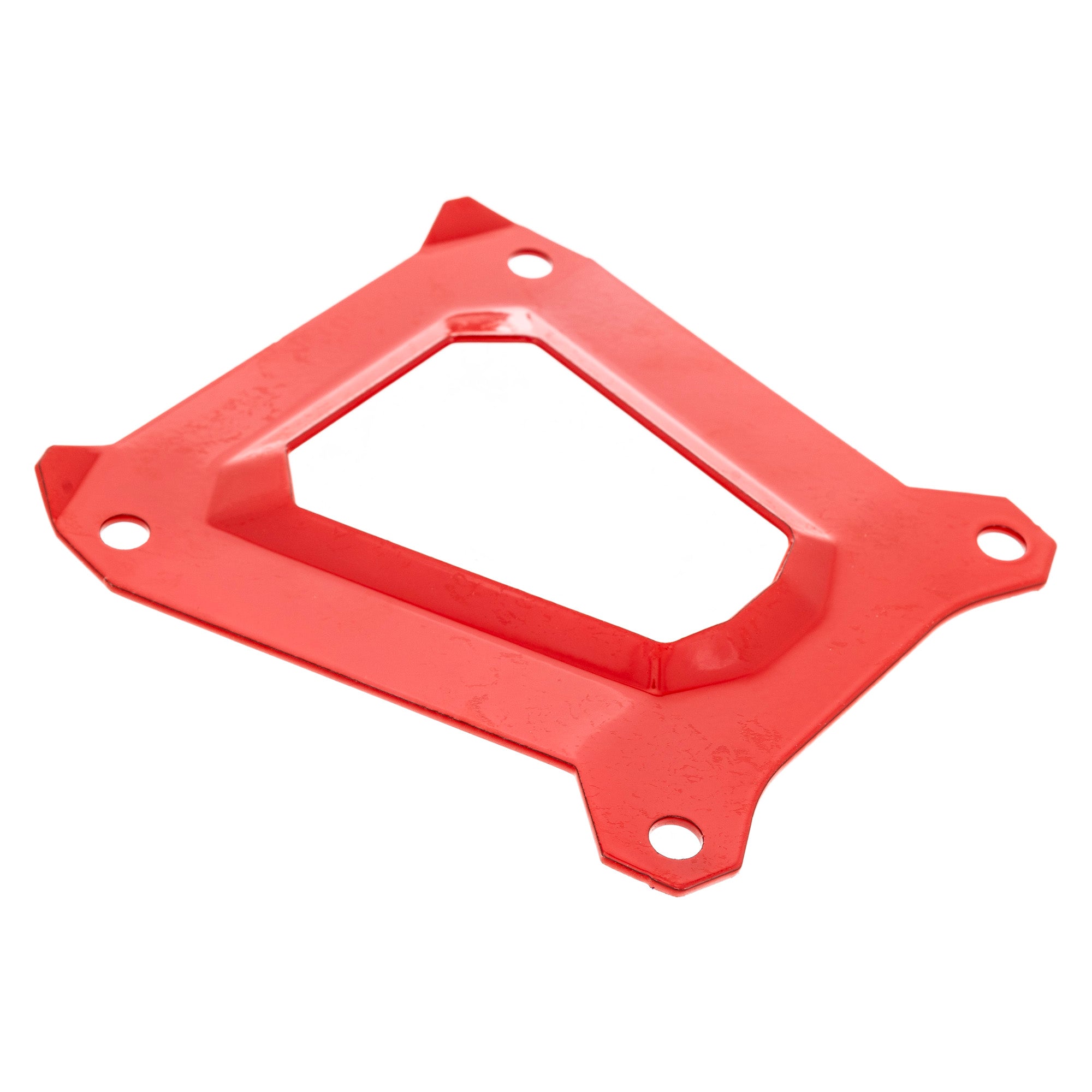 Polaris 5259640-293 PLATE-REAR BOLT BRACE I.RED RZR 1000 XP 5257198-293