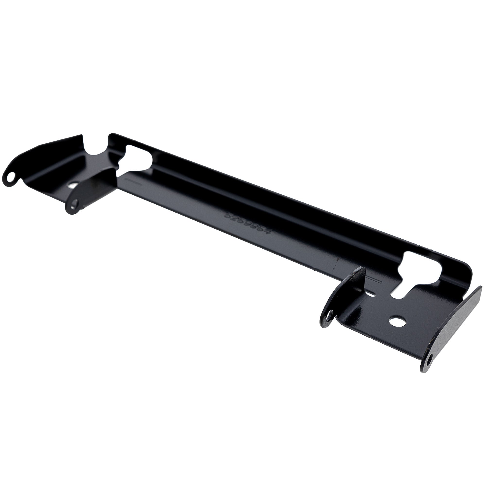 Polaris 5259854-329 Black E-Coat Pivot Rack Bracket | FixMyToys
