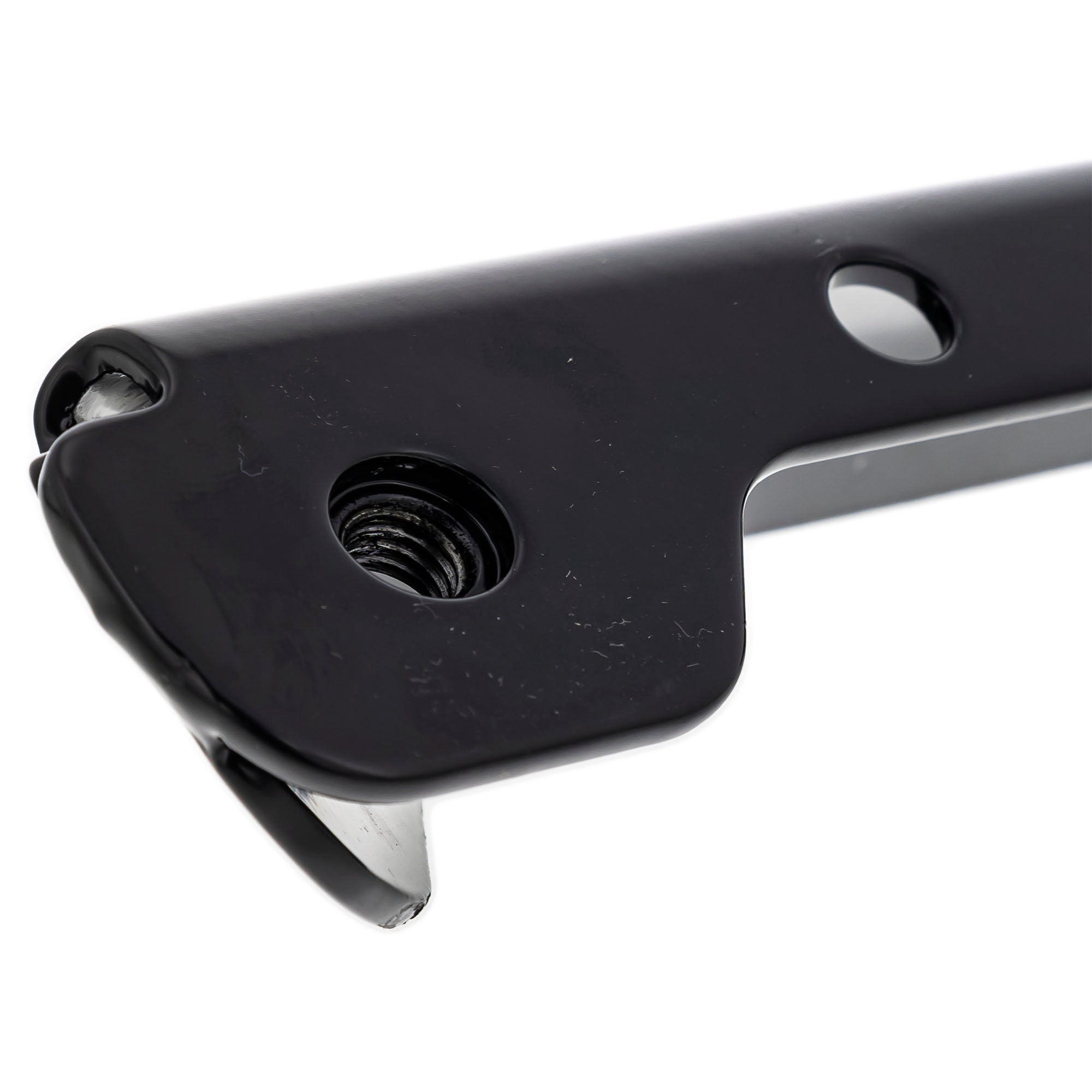 Polaris Black Front Bumper Upper Support Bracket 5260294-458