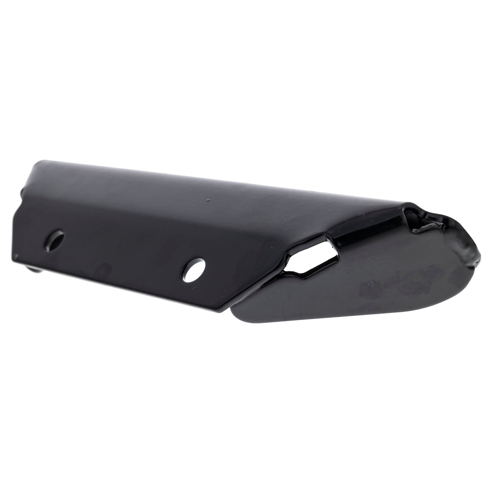 Polaris 5260294-458 BRKT-FRT BUMPER UPPER SUPT BLK RZR 1000 XP 5260294