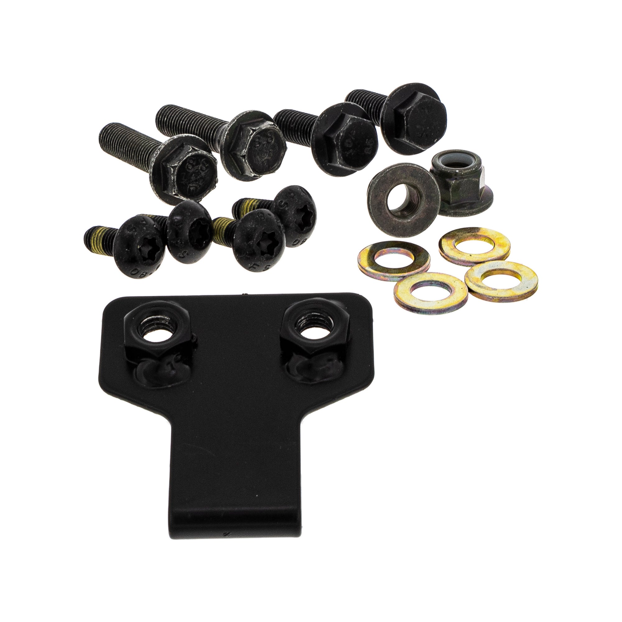 Polaris 5260902 Lower Backer Plate RZR General 1000 XP  4 2016-2025