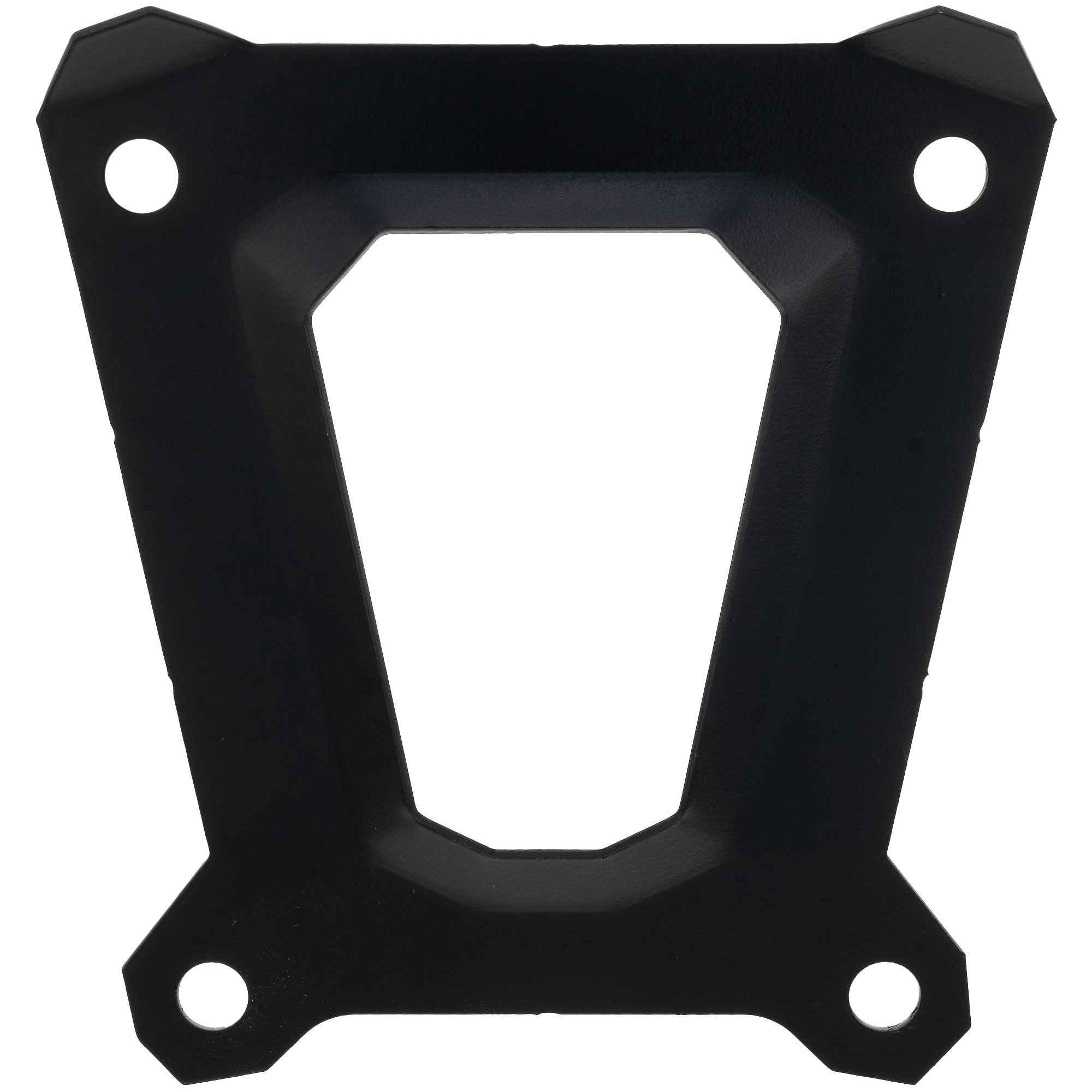 Polaris 5262630-458 Matte Black Rear Bolt Brace Plate RZR 1000 XP  Turbo  4