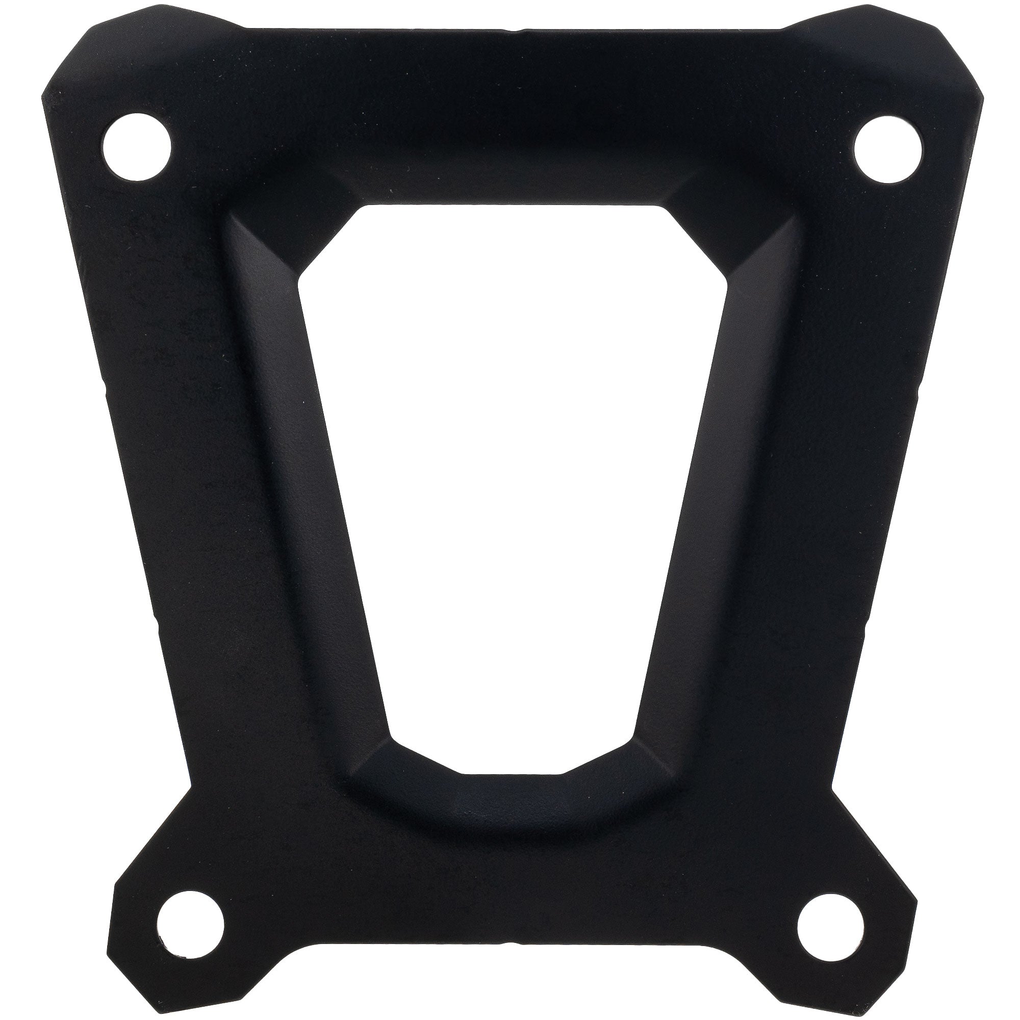 Polaris 5262630-458 PLATE-REAR BOLT BRACE M.BLK RZR 1000 XP Turbo