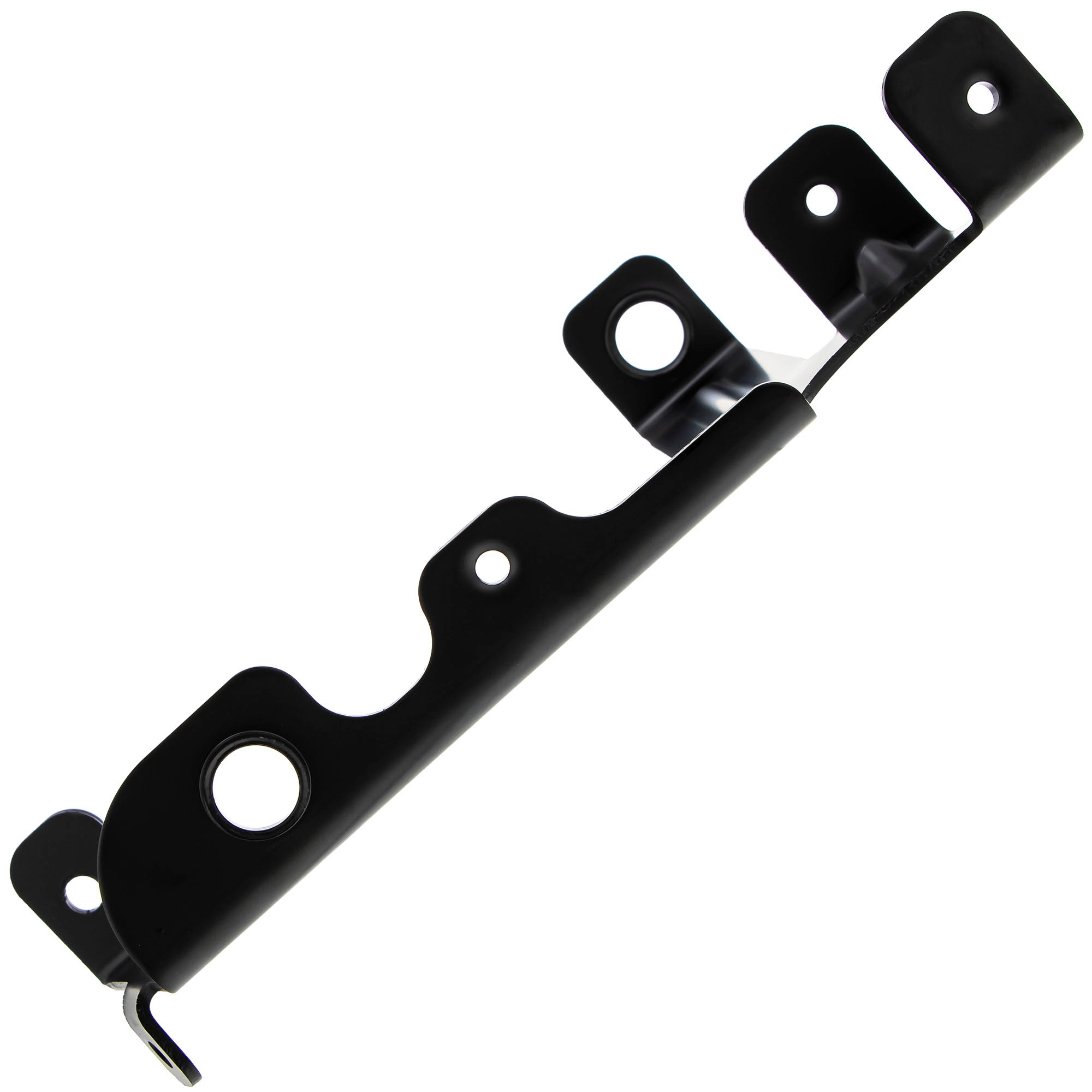 Polaris Black Right Radiator Bracket Mount 5263171-329