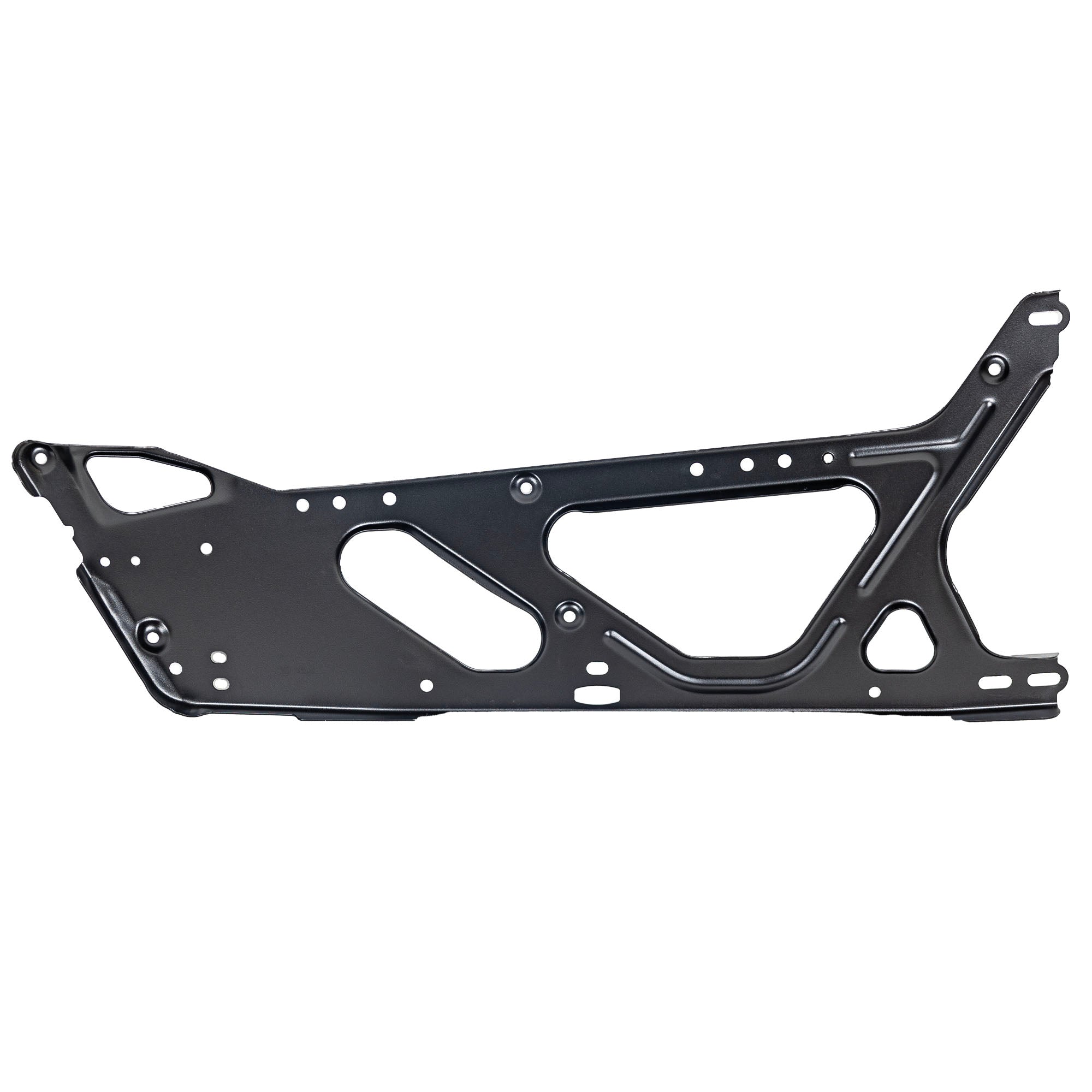 Polaris Black Left Stamping Door Frame 5263220-458