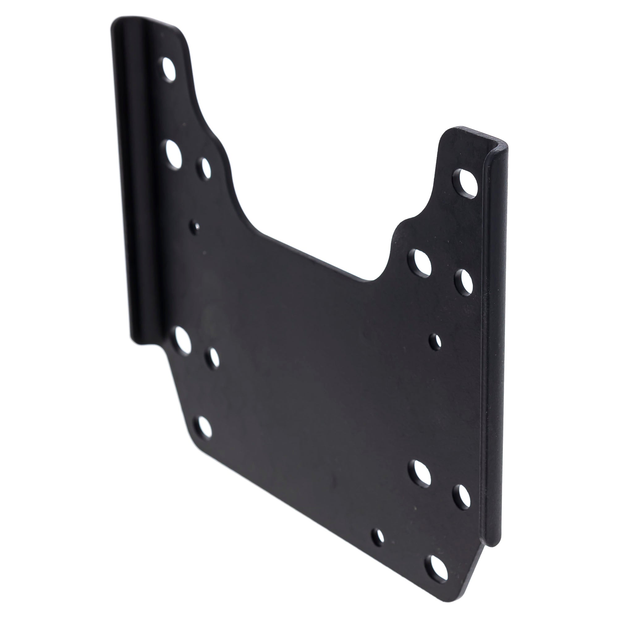 Polaris Black Winch Mount Plate Bracket 5264731-458