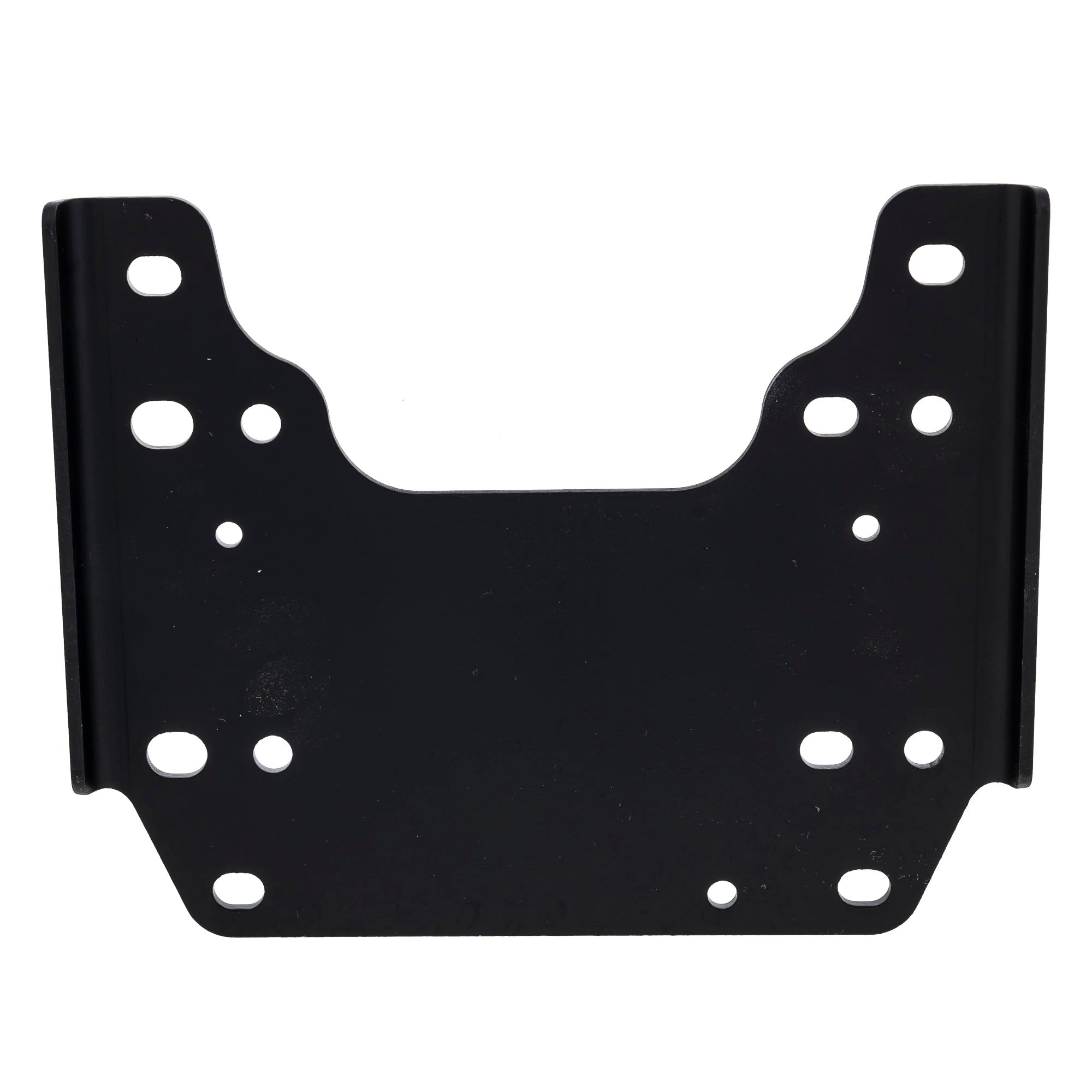 Polaris 5264731-458 BRKT-WINCH MOUNT PLATE BLK Part RZR XP Turbo
