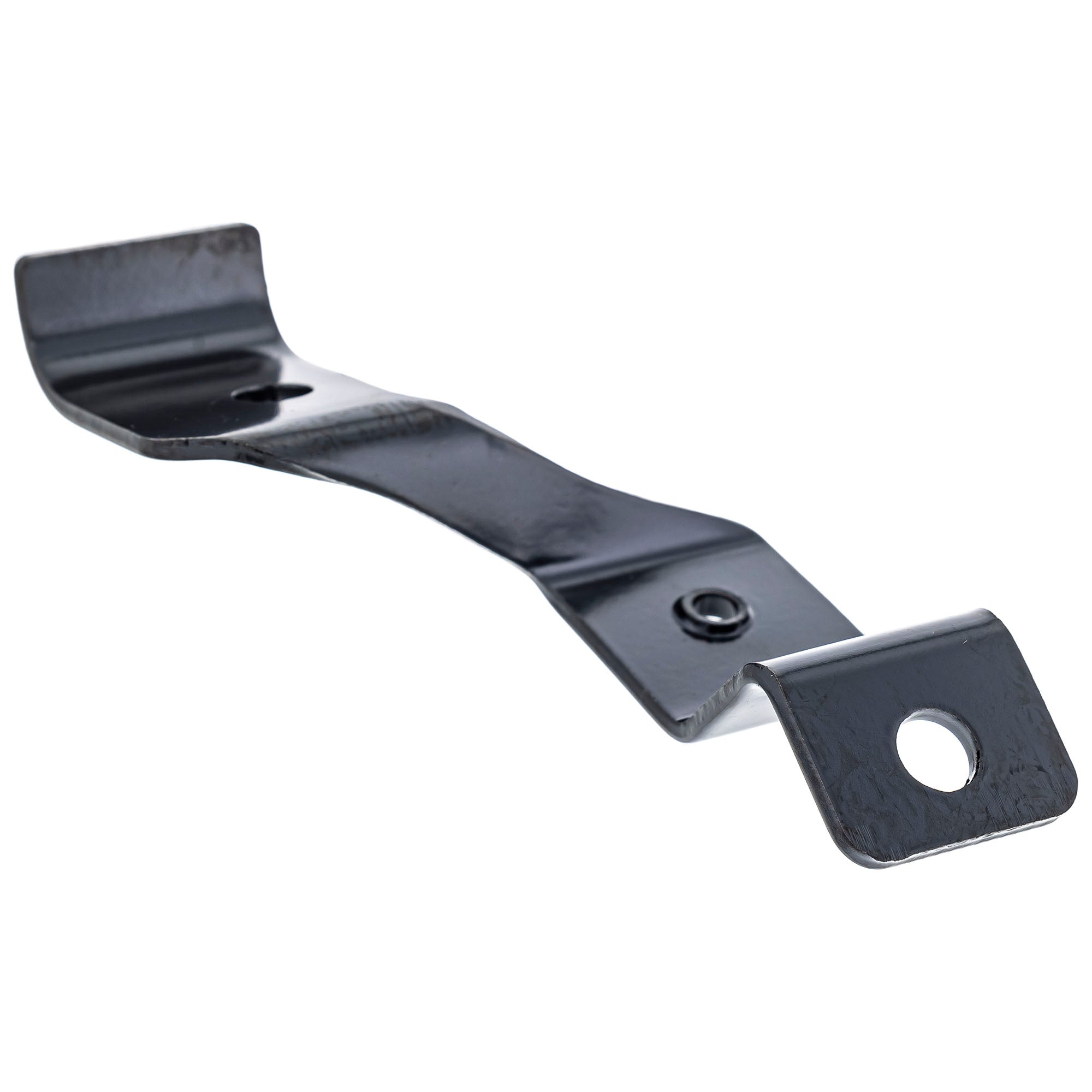 Polaris 5264780-329 BRKT-BUMPER MNT FR UP LH BLK RZR 1000 XP Turbo